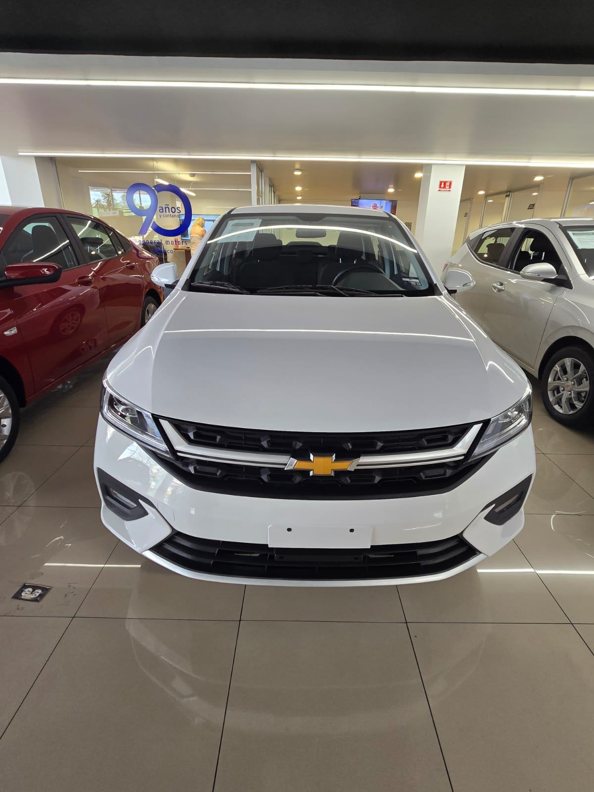 Chevrolet Aveo LS SEDAN 2026 2