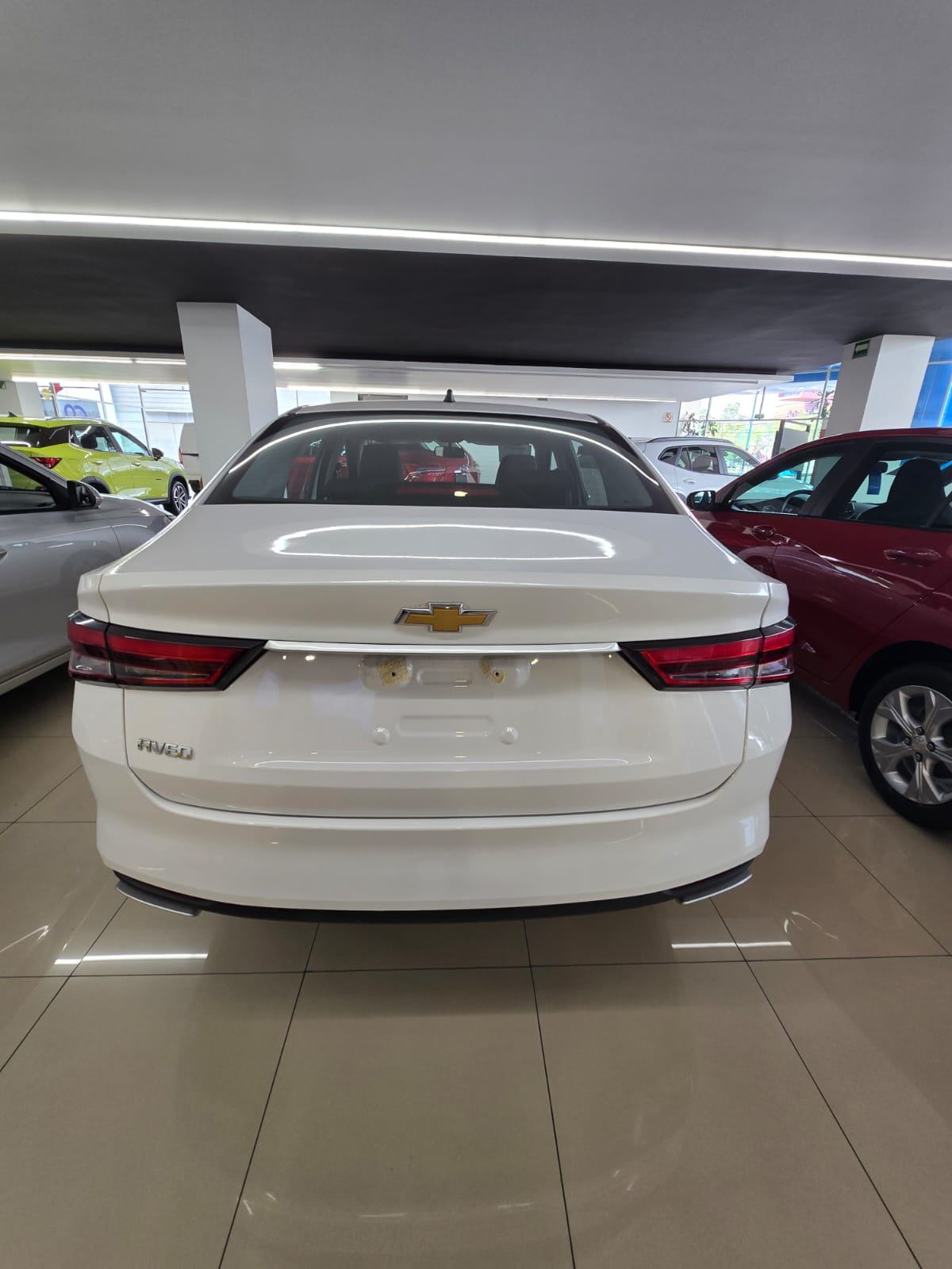 Chevrolet Aveo LS SEDAN 2026 3