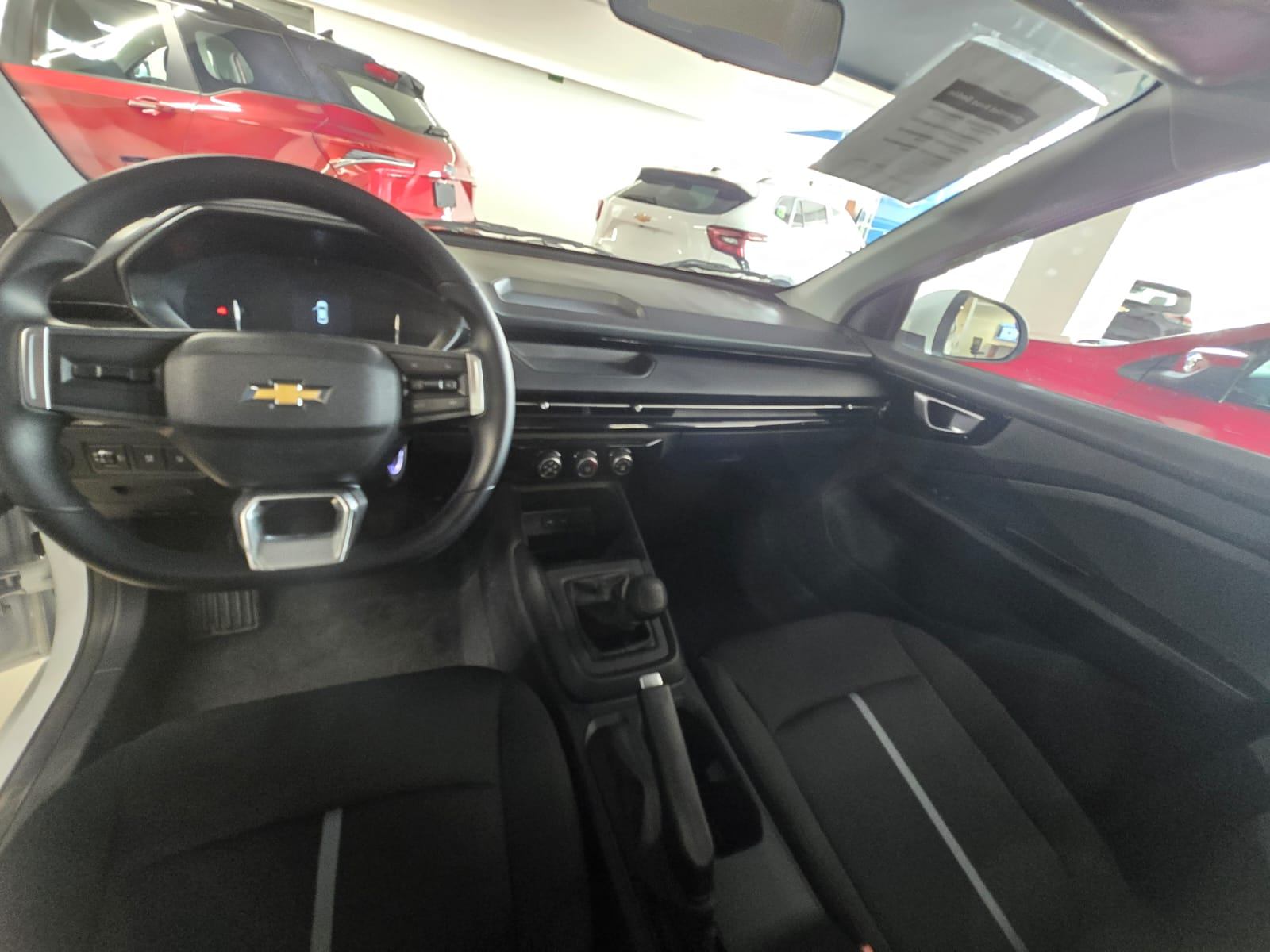 Chevrolet Aveo LS SEDAN 2026 8