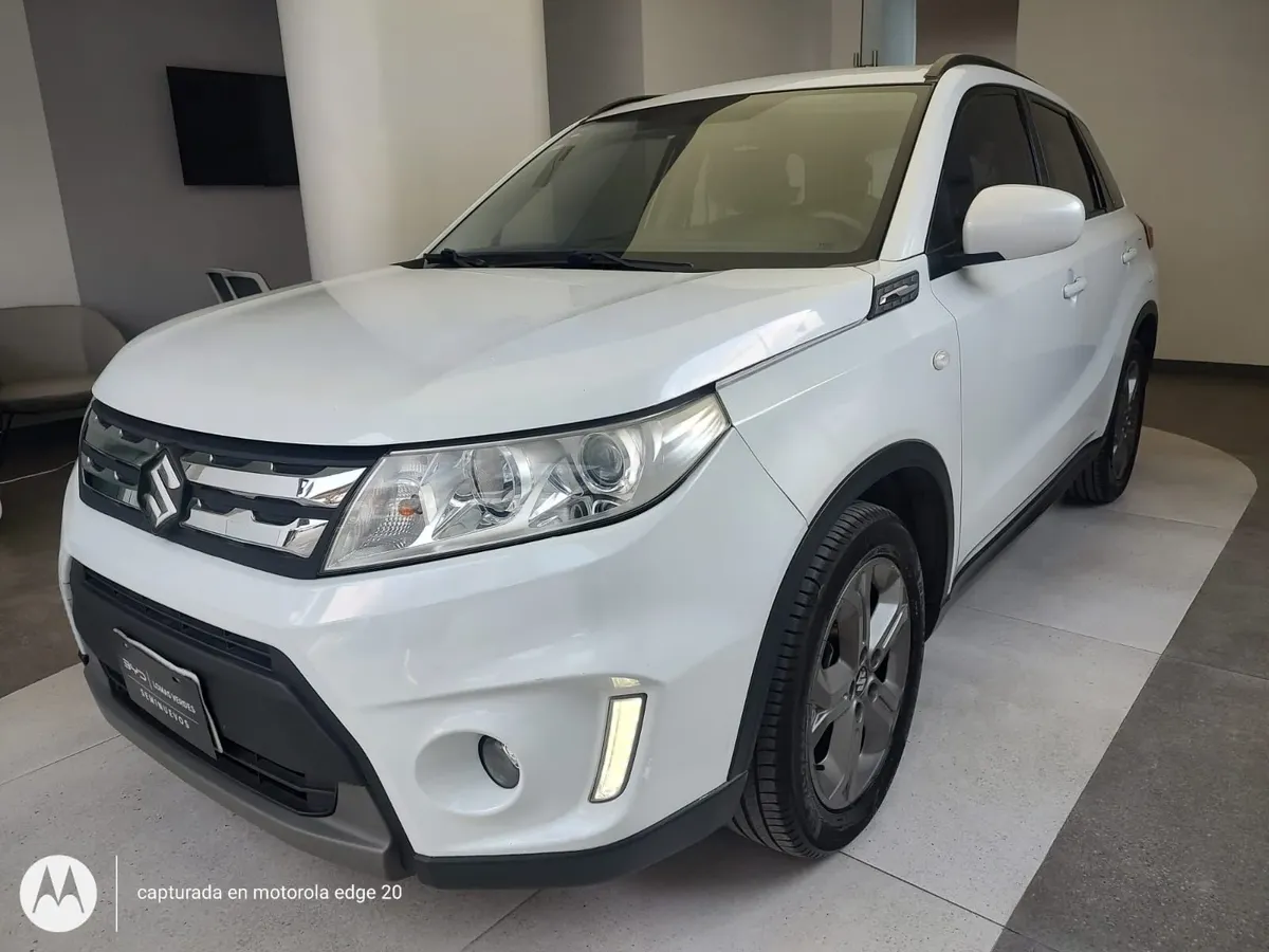 2017 Suzuki Vitara