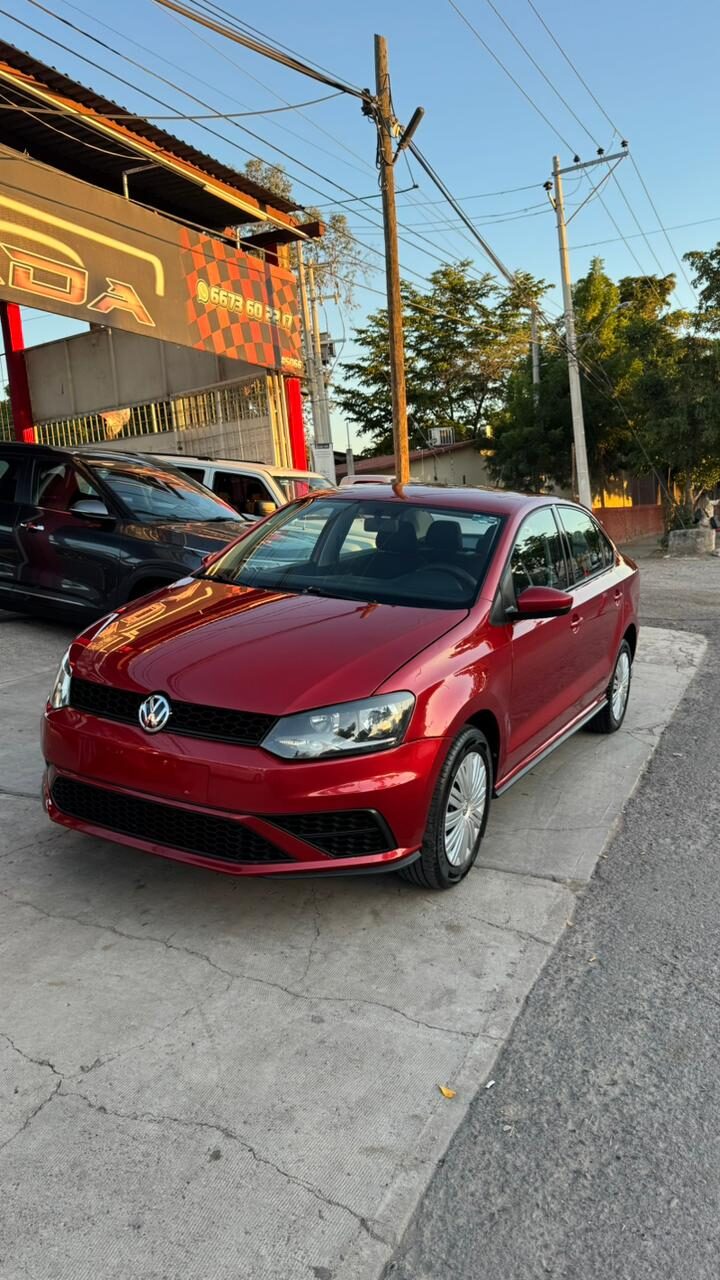 2020 Volkswagen Vento Startline_