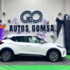 Nissan Kicks Platinum 2024 seminuevo en Monterrey — $379,900 thumbnail 3