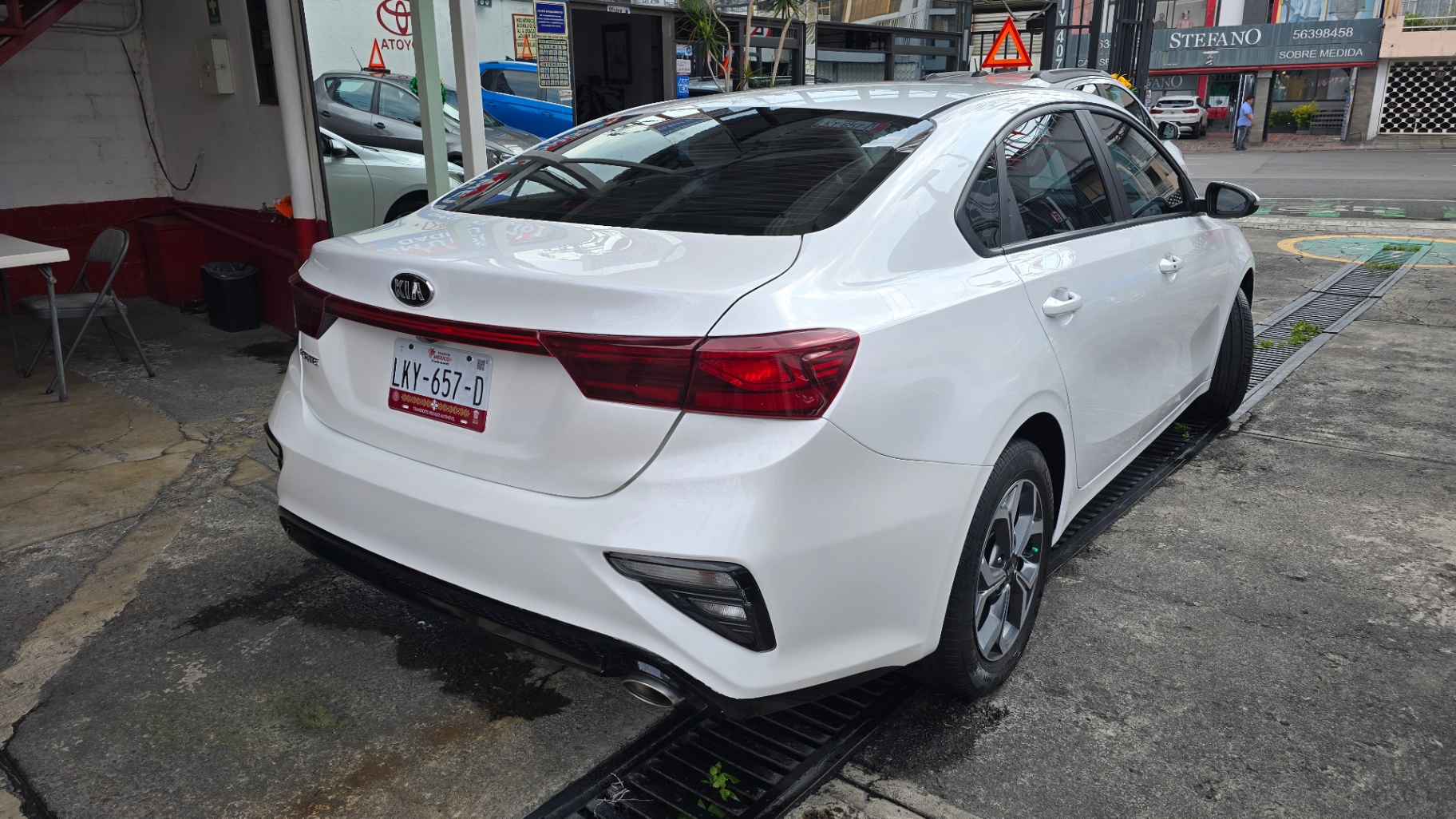 Kia Forte - imagen 3