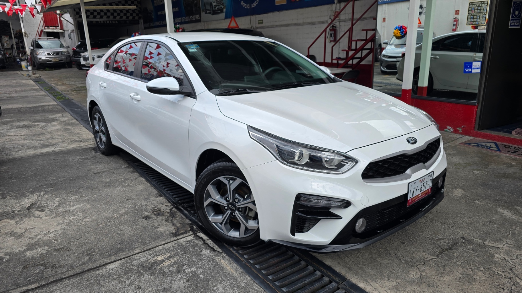 Kia Forte - imagen 4