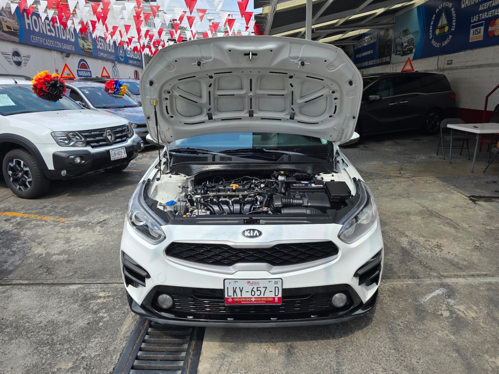 Kia Forte - imagen 12