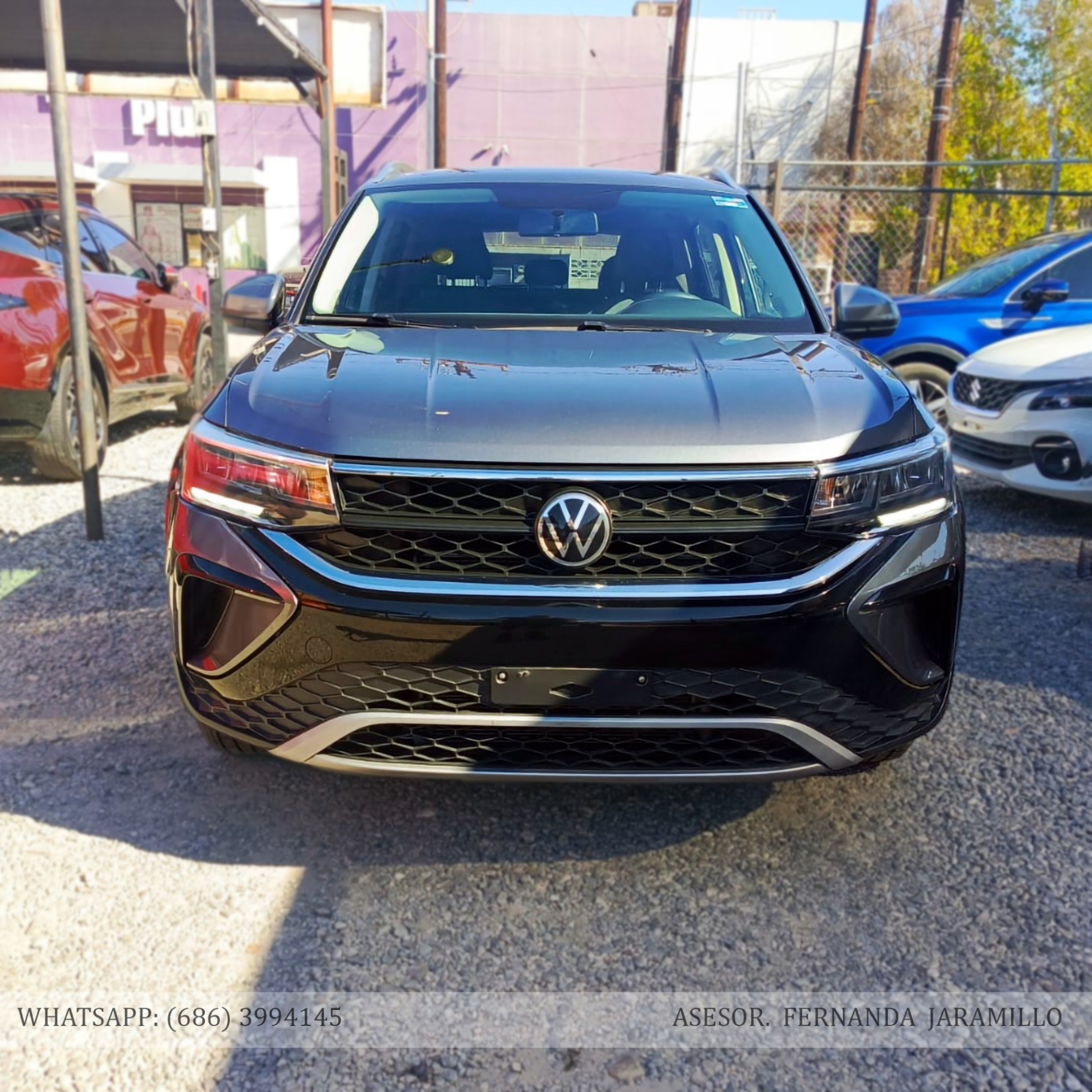 2022 Volkswagen TAOS COMFORTLINE foto 5