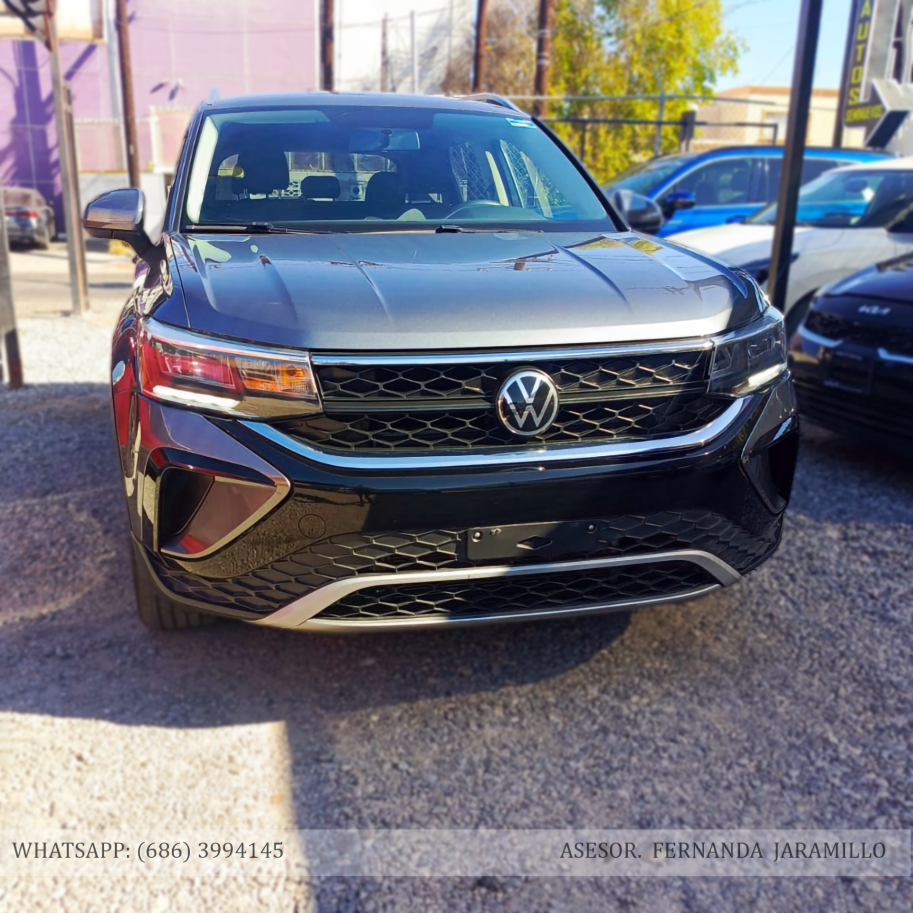 2022 Volkswagen TAOS COMFORTLINE foto 4
