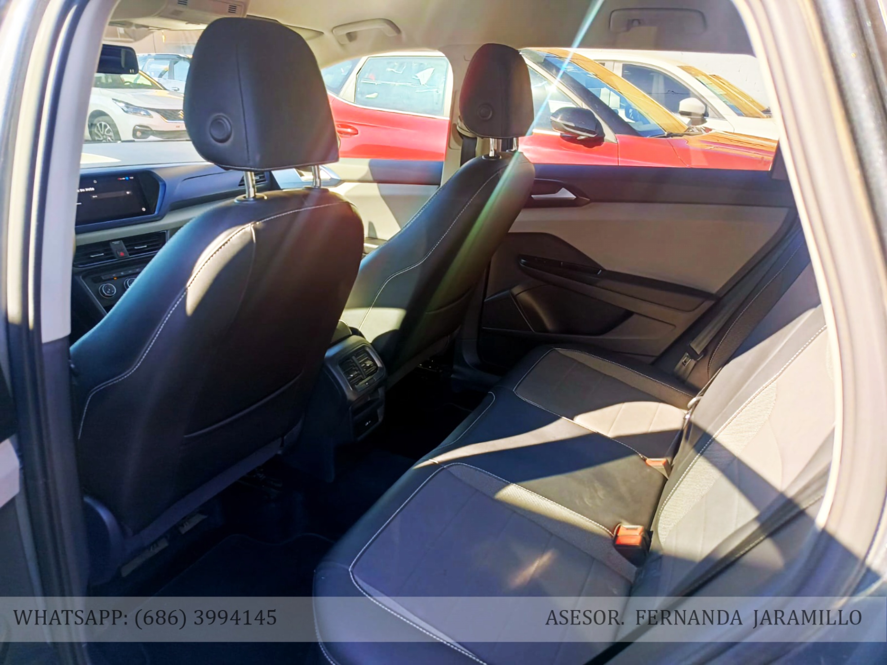 2022 Volkswagen TAOS COMFORTLINE foto 6