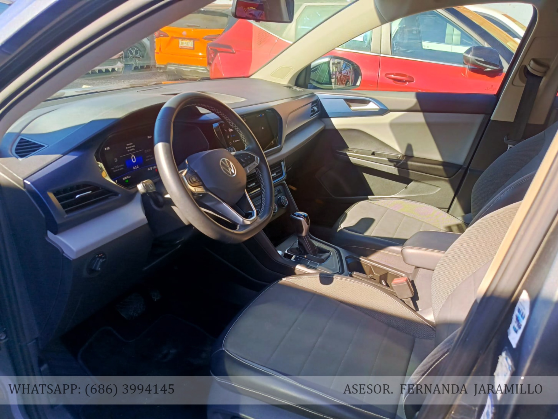 2022 Volkswagen TAOS COMFORTLINE foto 7