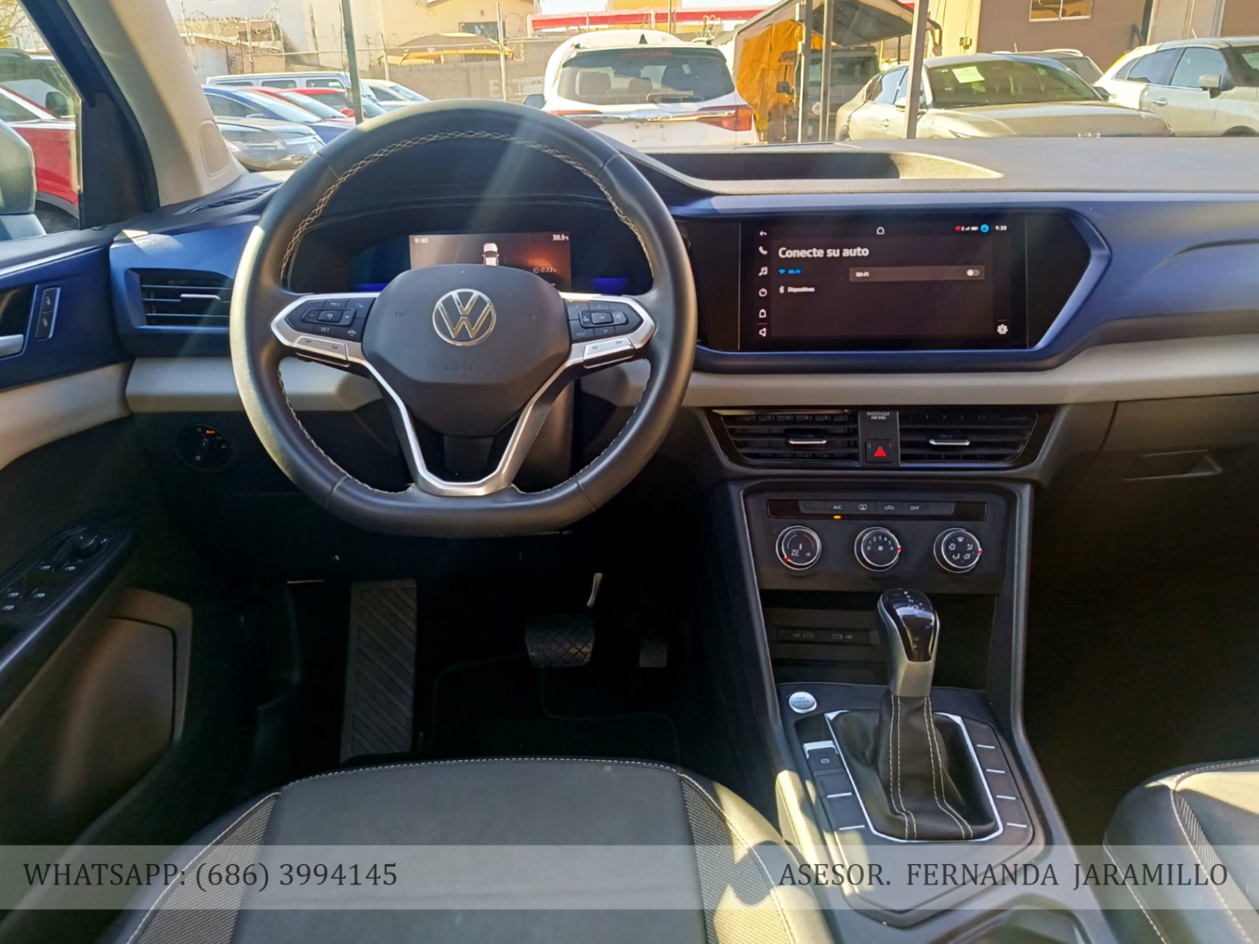 2022 Volkswagen TAOS COMFORTLINE foto 8