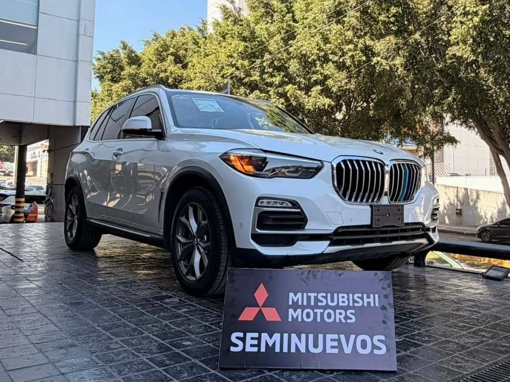 2019 BMW X5