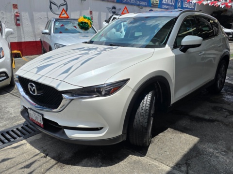 Mazda CX-5 2020 - Blanco Aperlado