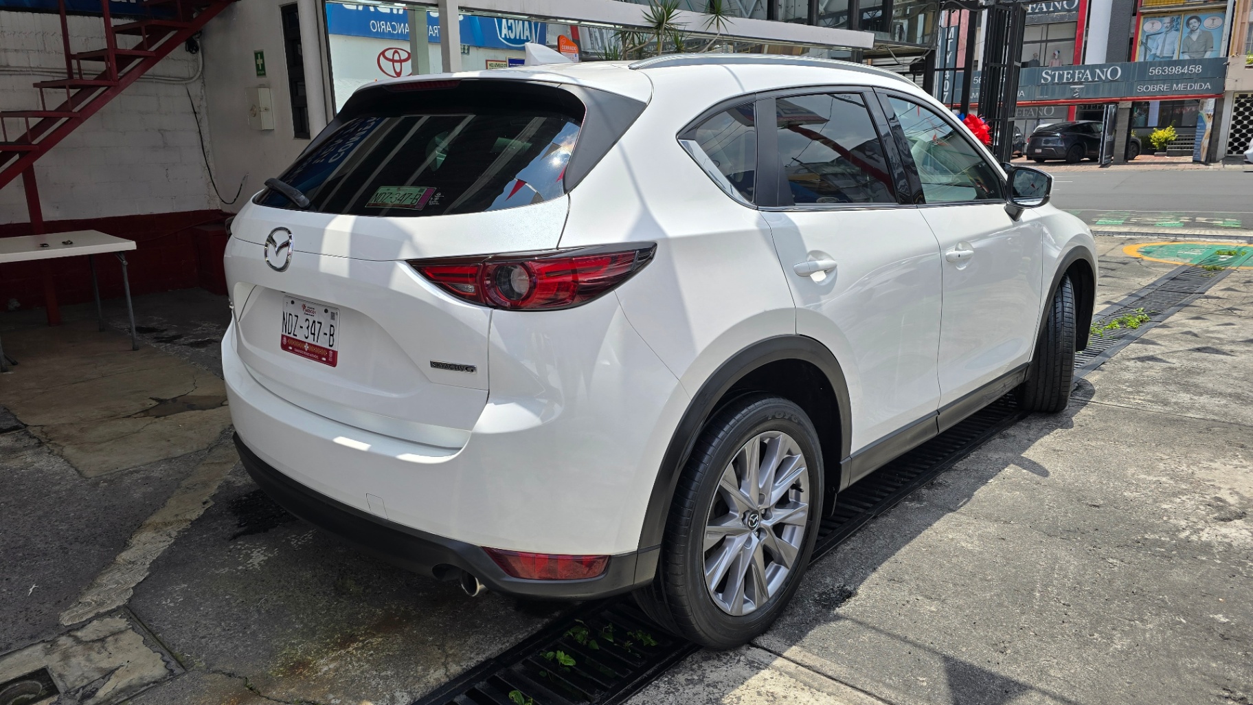 Mazda CX-5 - imagen 3