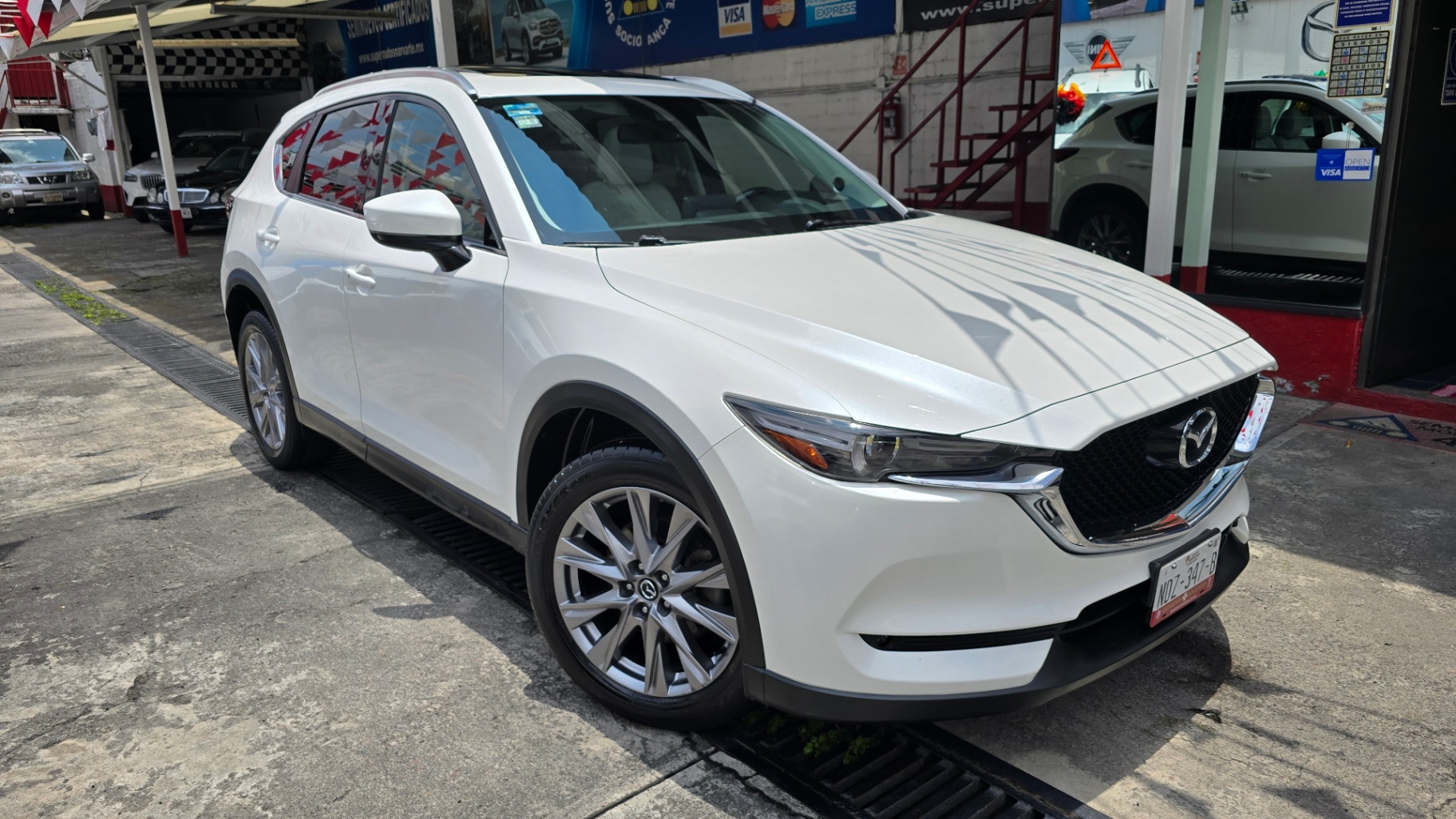 Mazda CX-5 - imagen 4