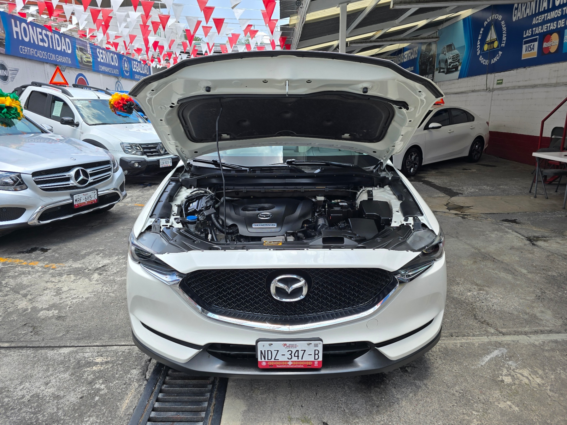 Mazda CX-5 - imagen 12