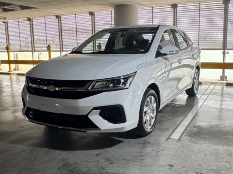 2026 Chevrolet Aveo Lt Plus