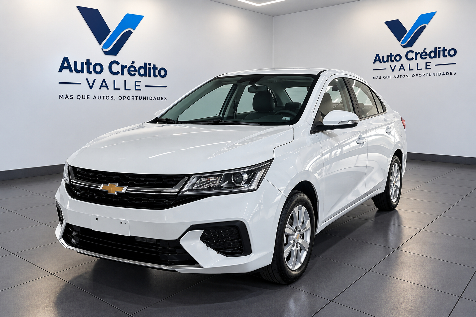 Chevrolet Aveo Lt Plus 2026 nuevo en Monterrey — foto 1