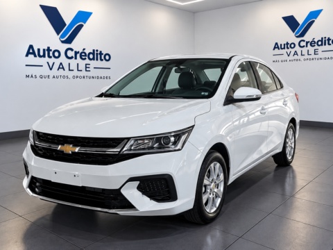 2026 Chevrolet Aveo Lt Plus