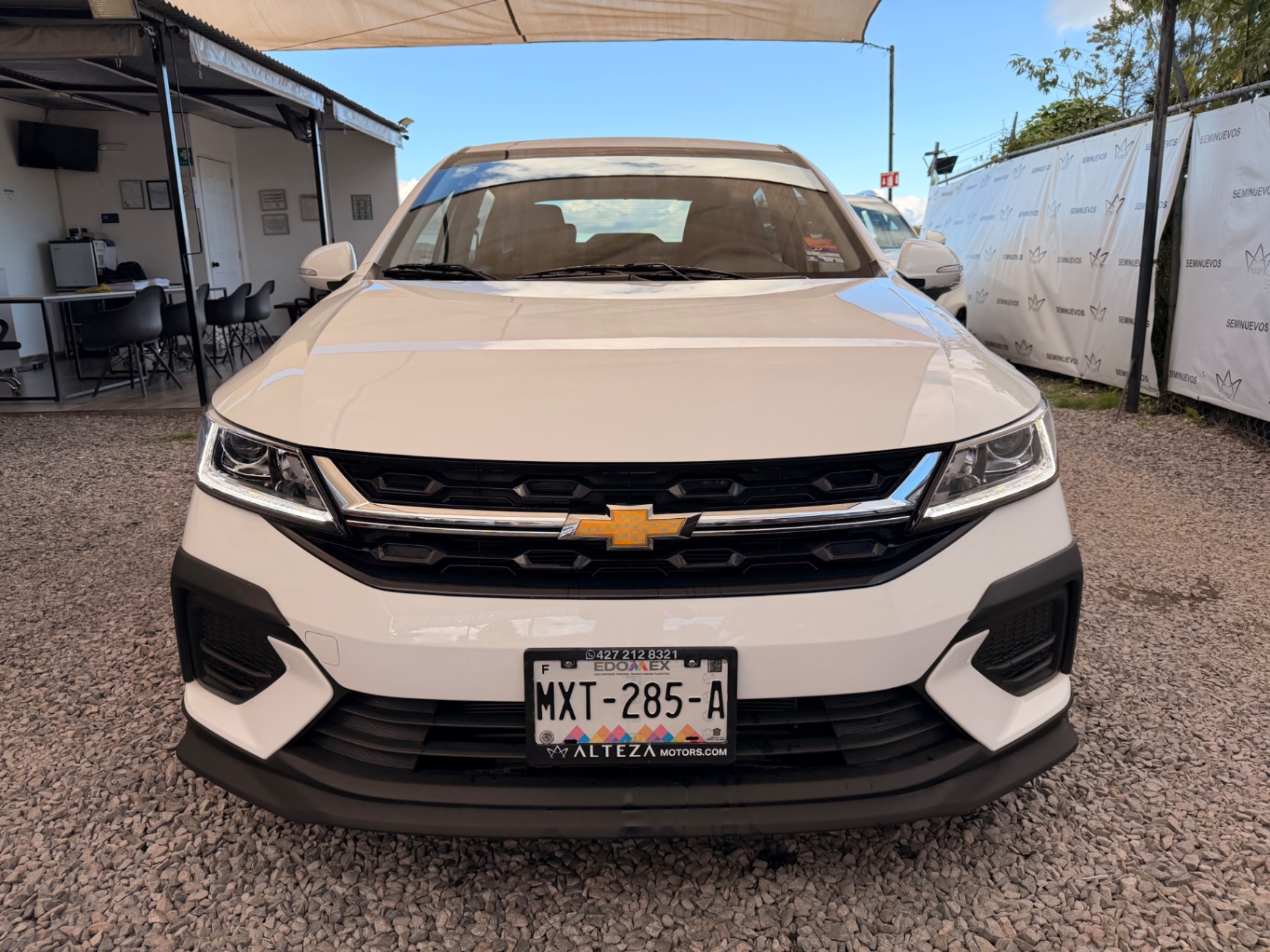 2024 Chevrolet Aveo Lt Plus At miniatura 2