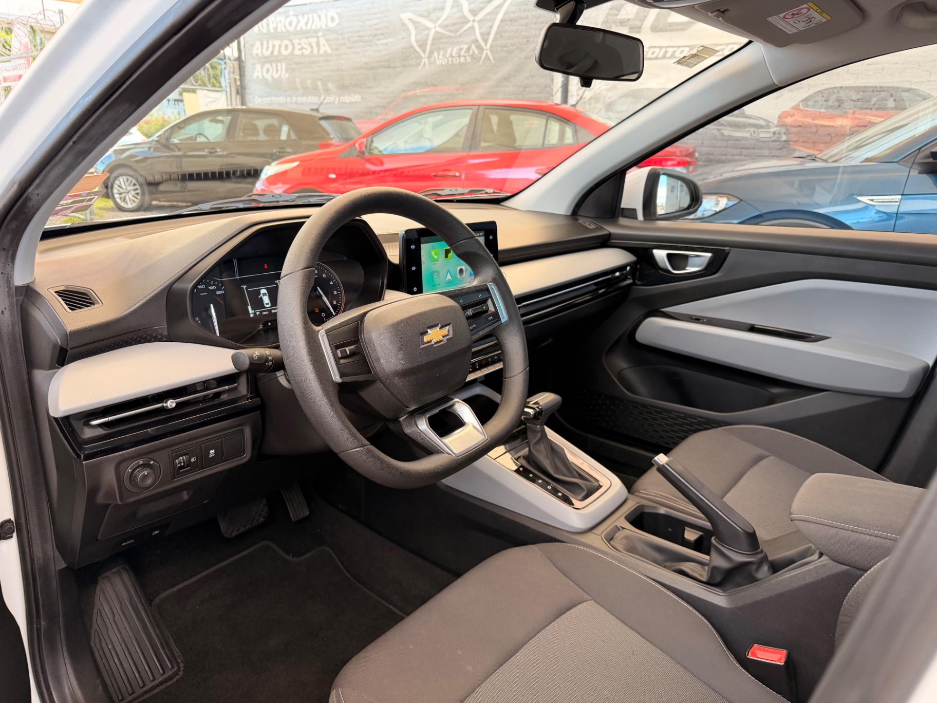 2024 Chevrolet Aveo Lt Plus At miniatura 6