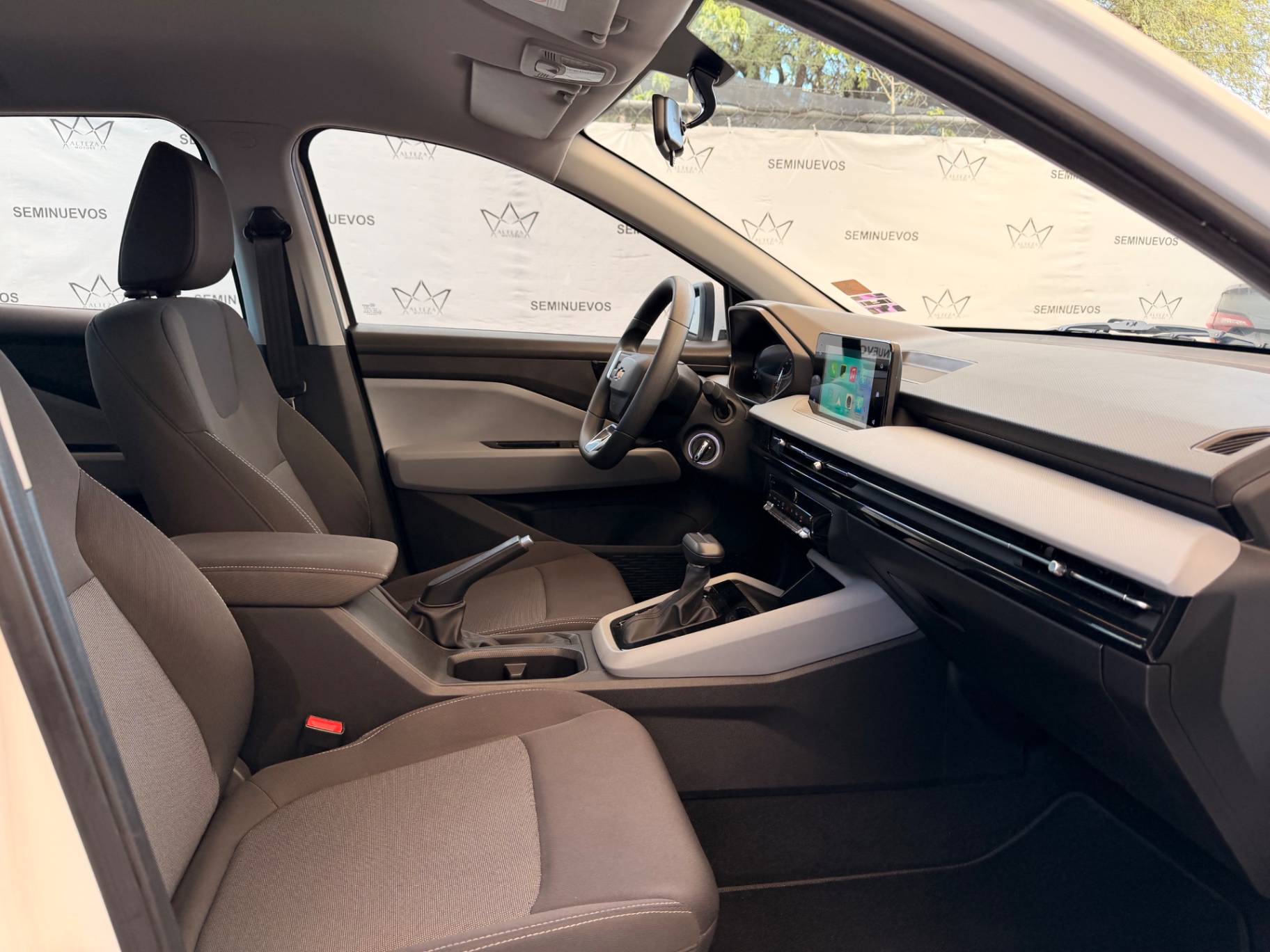 2024 Chevrolet Aveo Lt Plus At miniatura 8