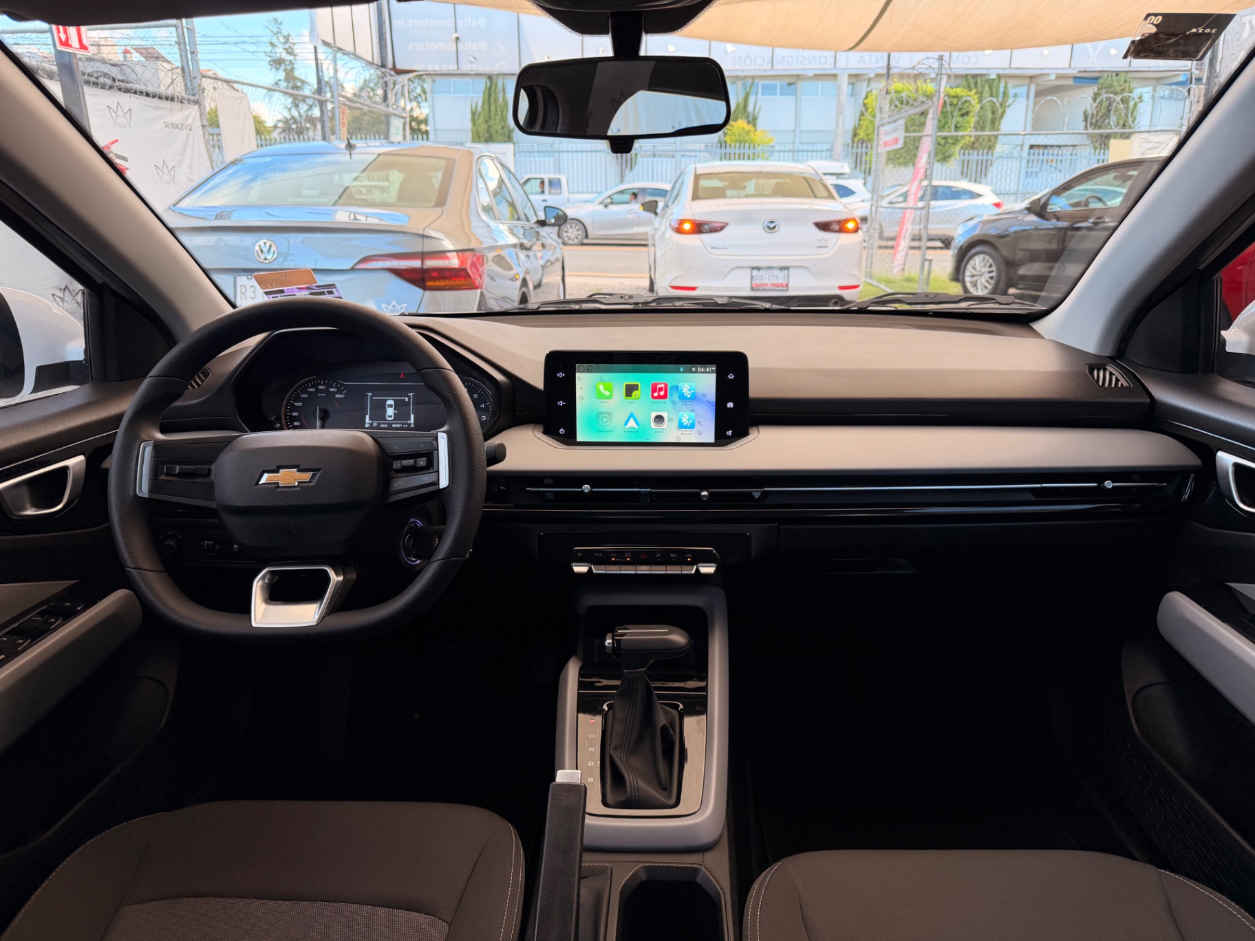 2024 Chevrolet Aveo Lt Plus At miniatura 7