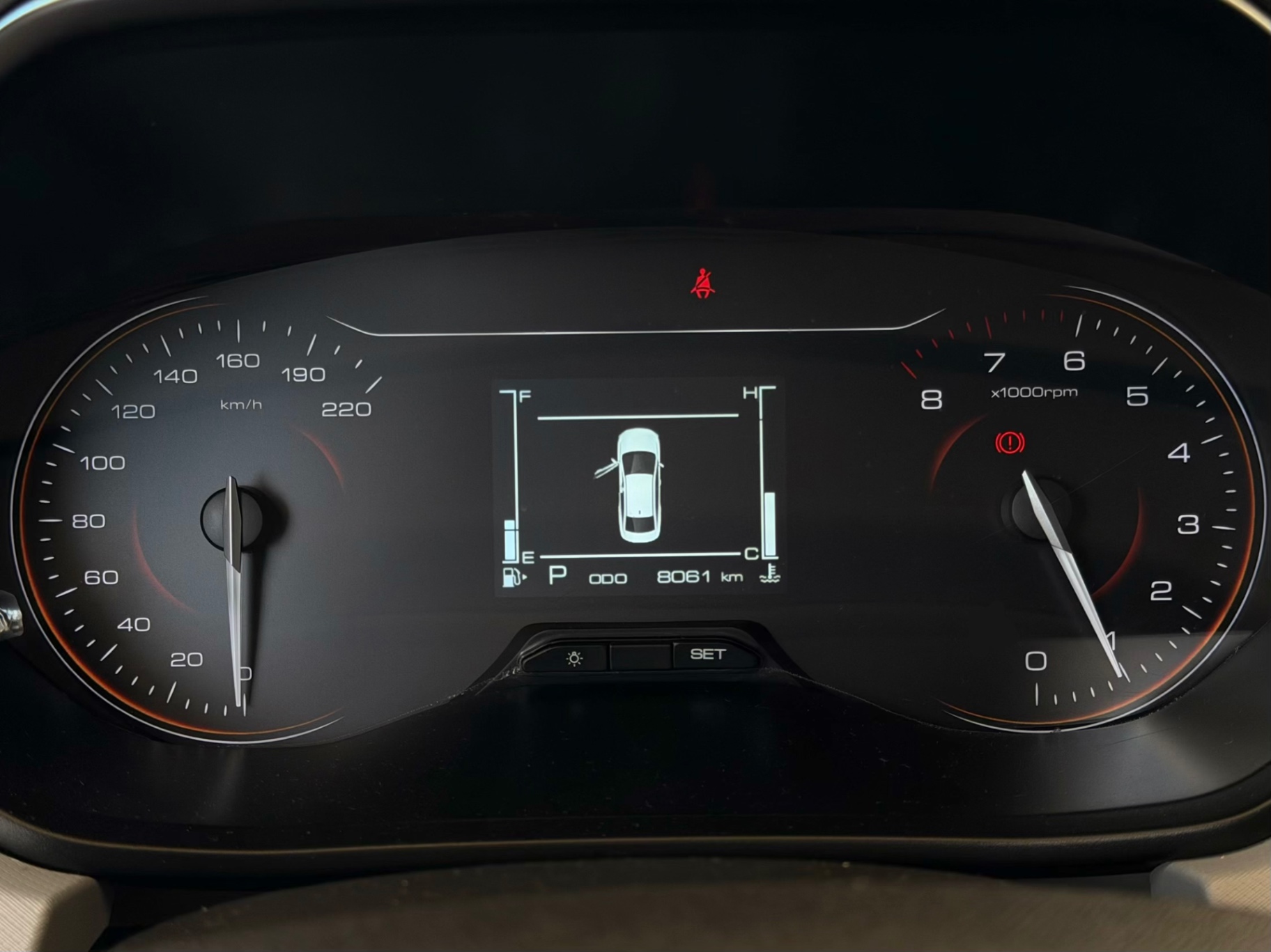 2024 Chevrolet Aveo Lt Plus At miniatura 10