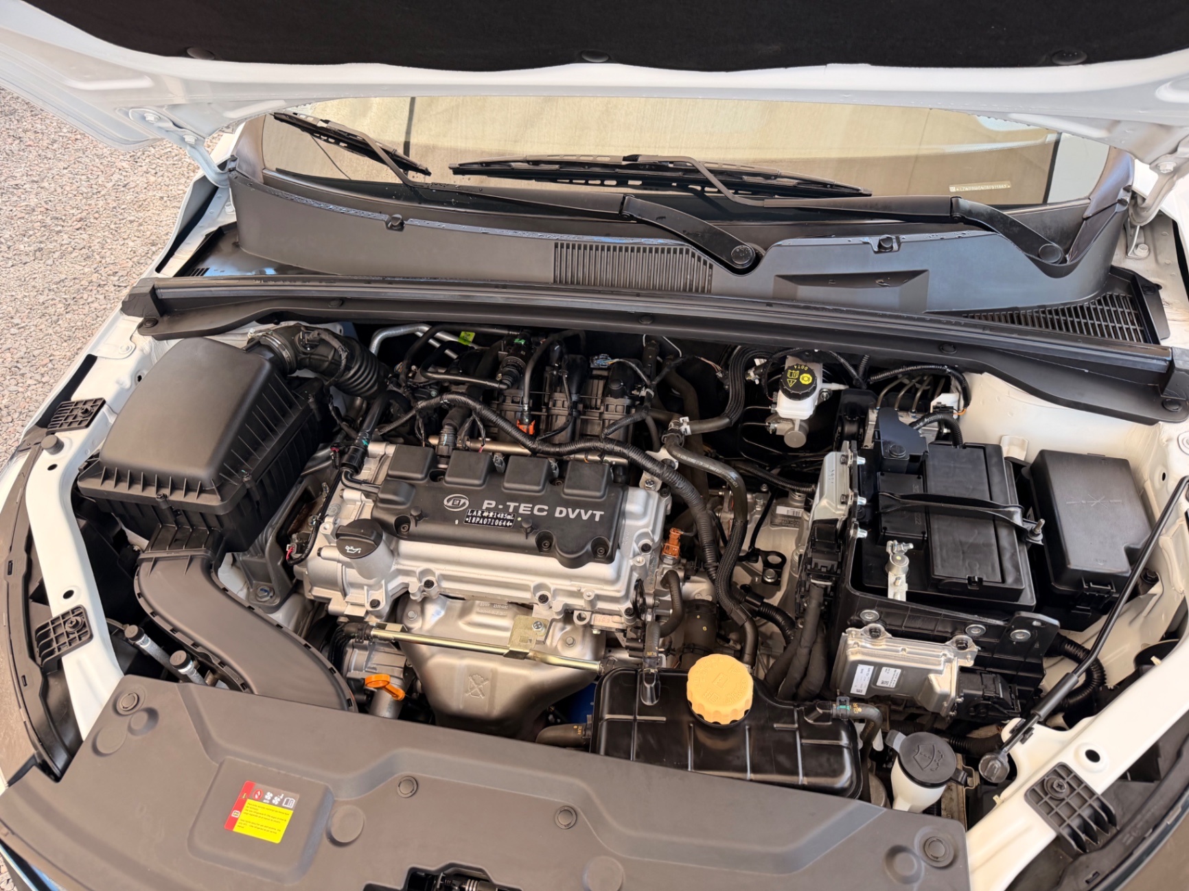 2024 Chevrolet Aveo Lt Plus At miniatura 12