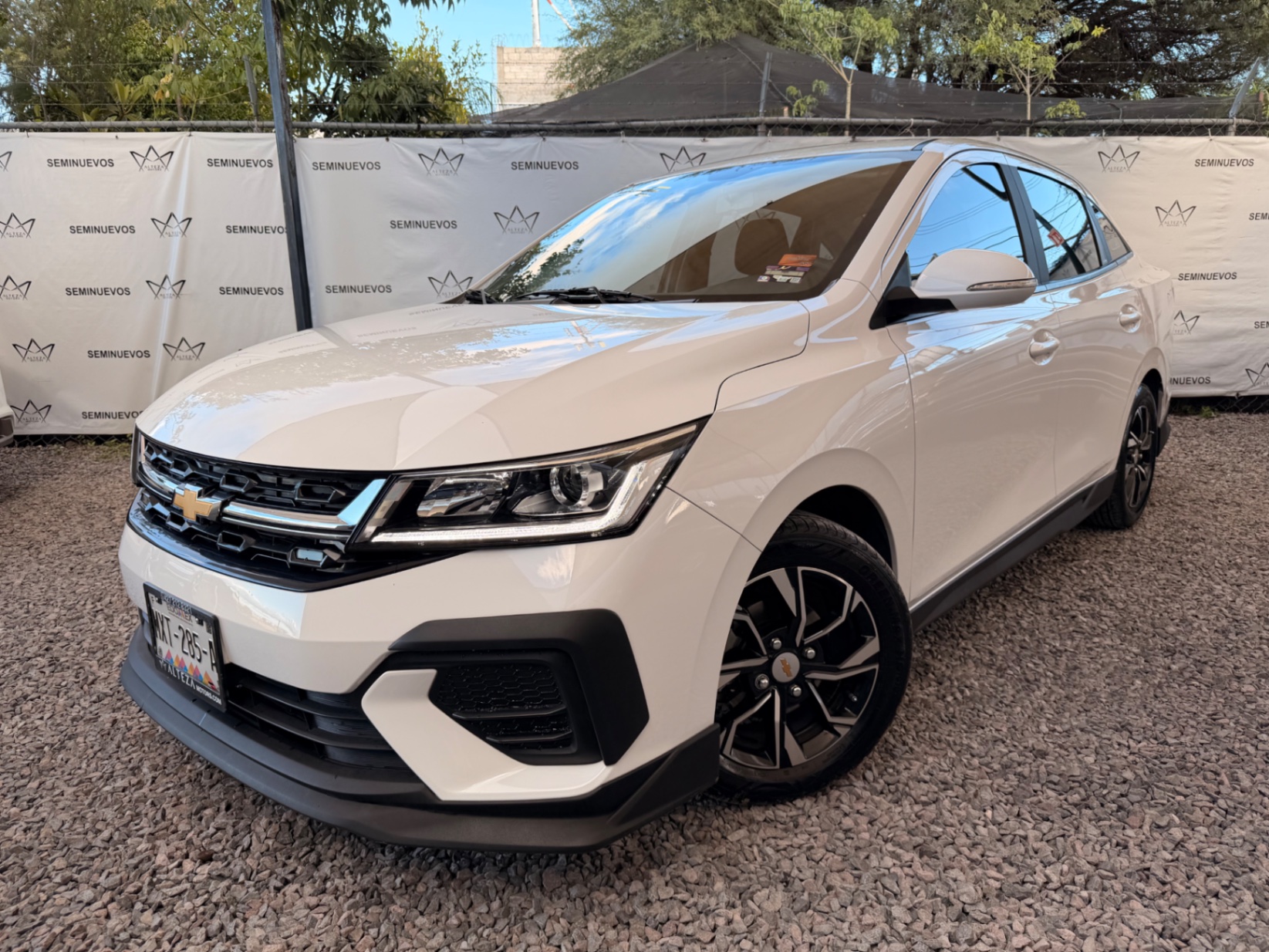 2024 Chevrolet Aveo Lt Plus At