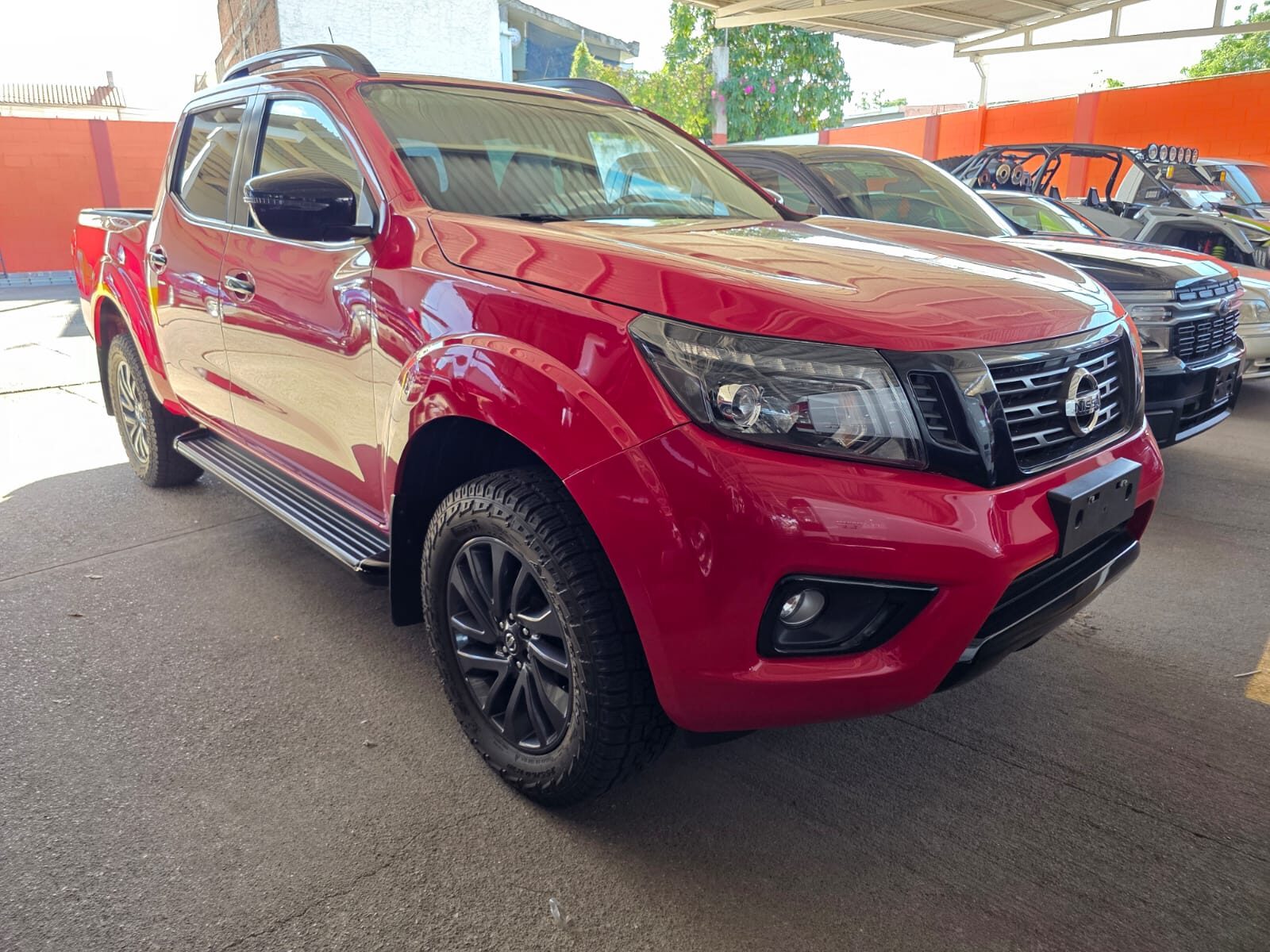 2020 Nissan Frontier Diesel 4x4_ thumbnail 2