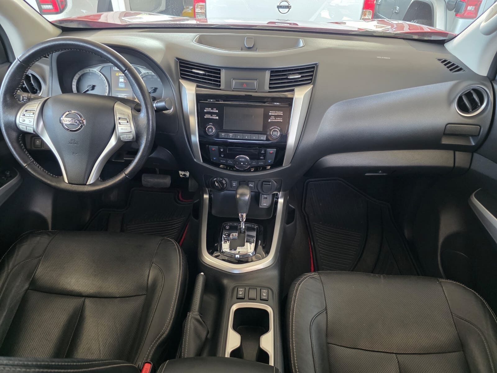 2020 Nissan Frontier Diesel 4x4_ thumbnail 5
