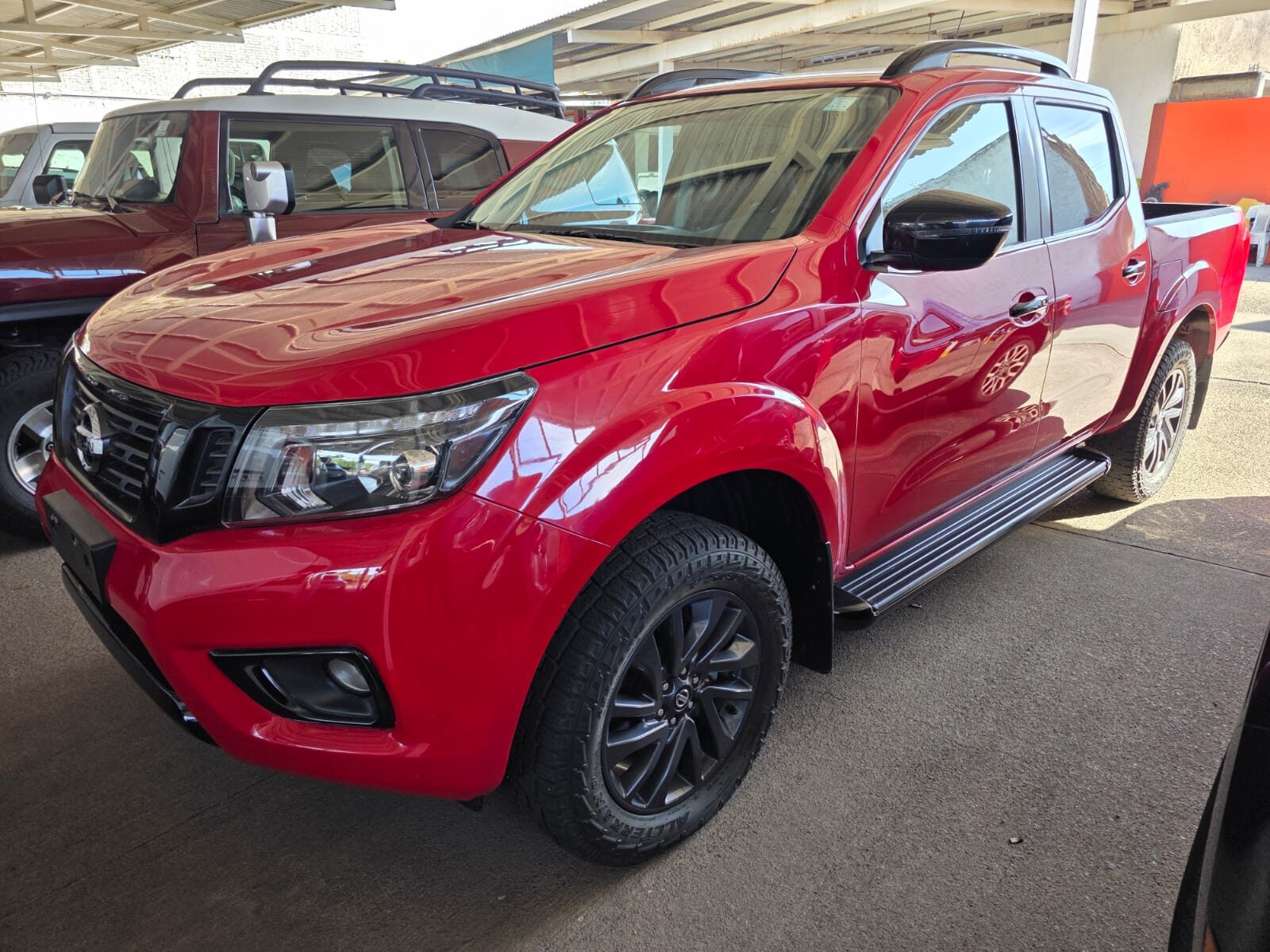 2020 Nissan Frontier Diesel 4x4_