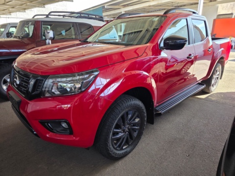 2020 Nissan Frontier Diesel 4x4_