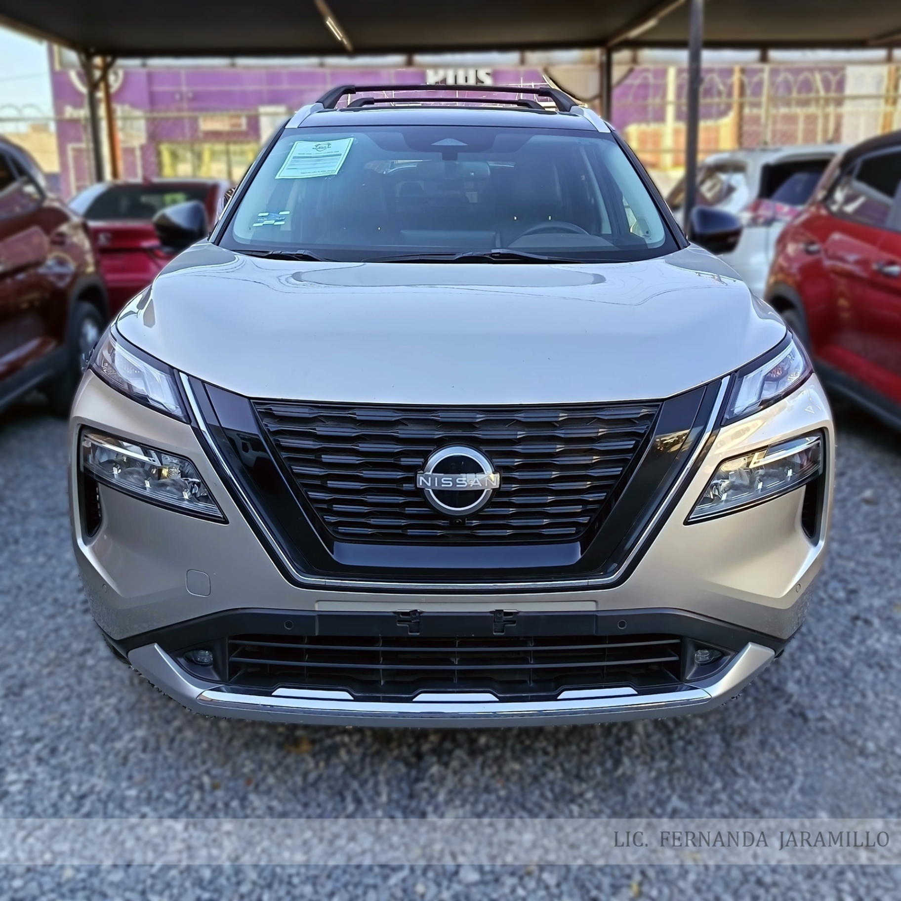 2024 Nissan XTRAIL E POWER foto 5