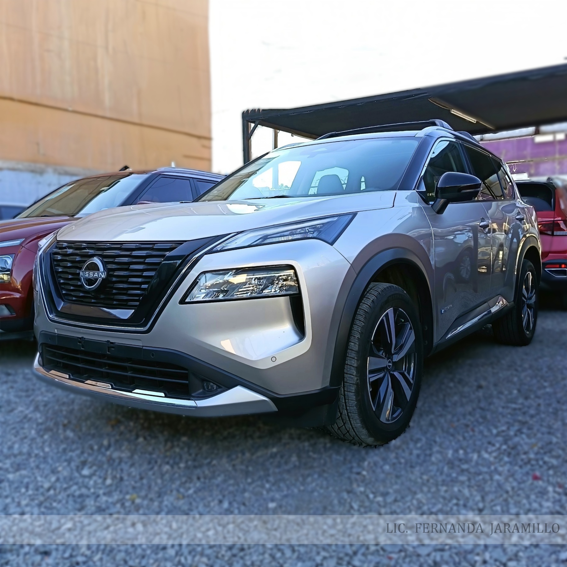 2024 Nissan XTRAIL E POWER