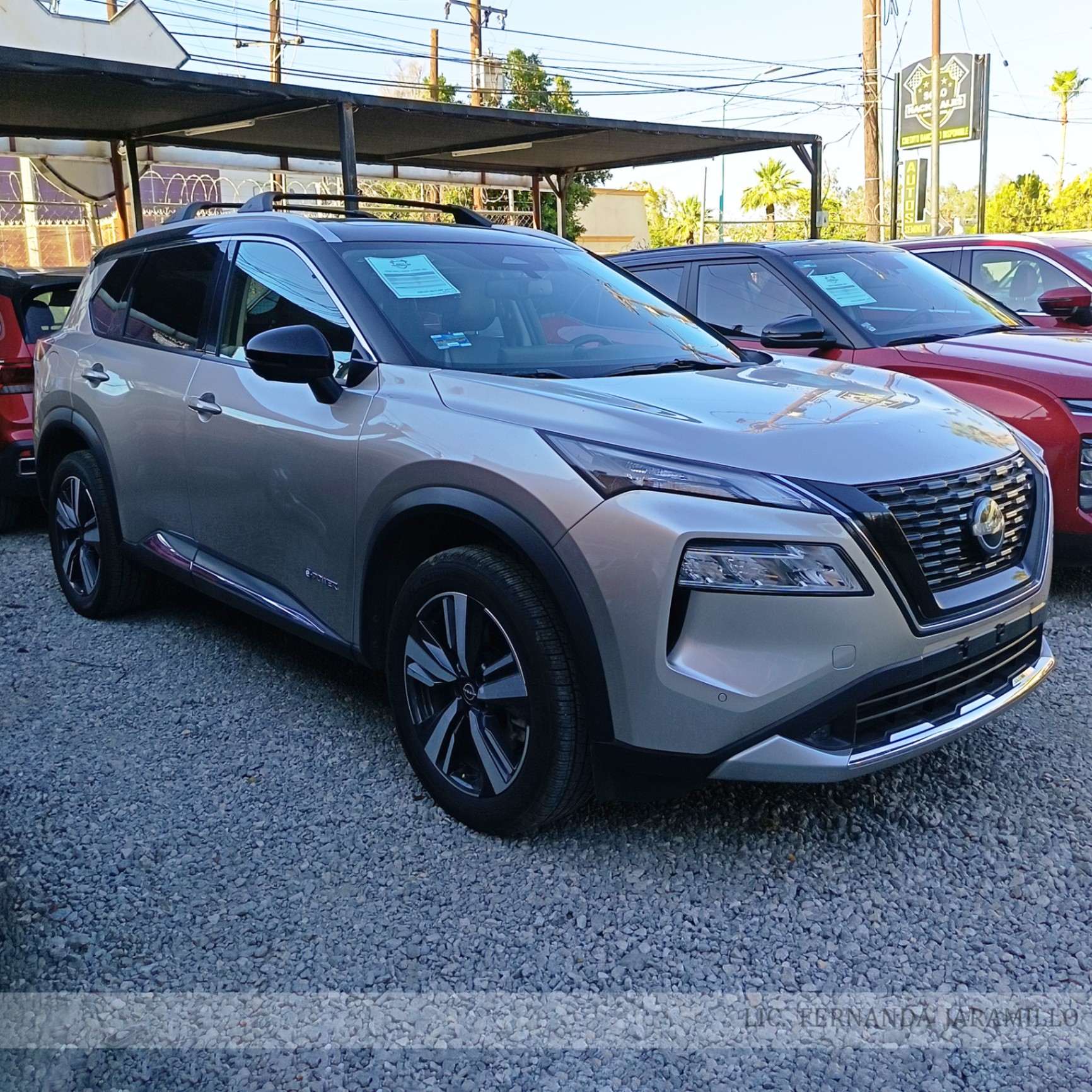 2024 Nissan XTRAIL E POWER foto 4