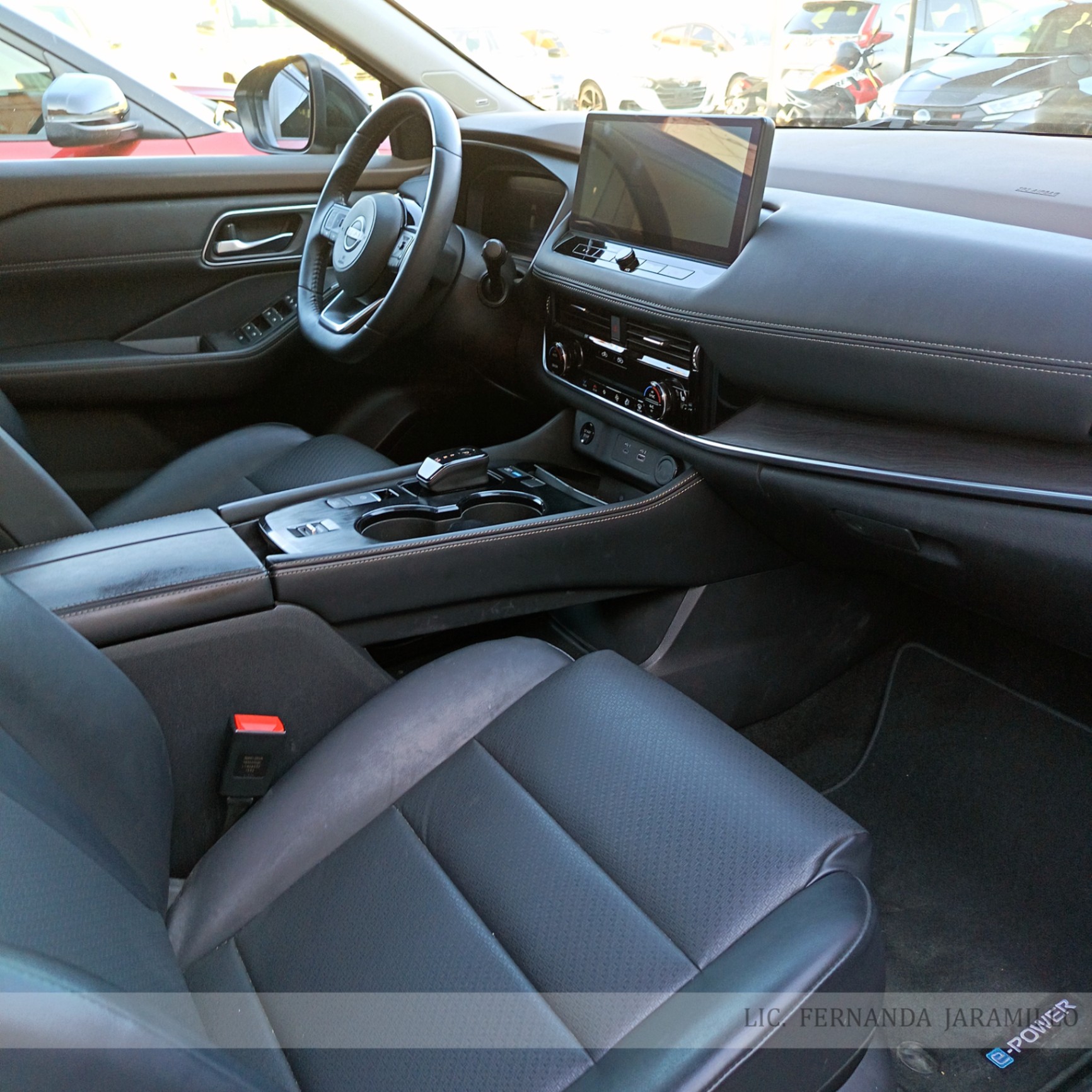 2024 Nissan XTRAIL E POWER foto 6
