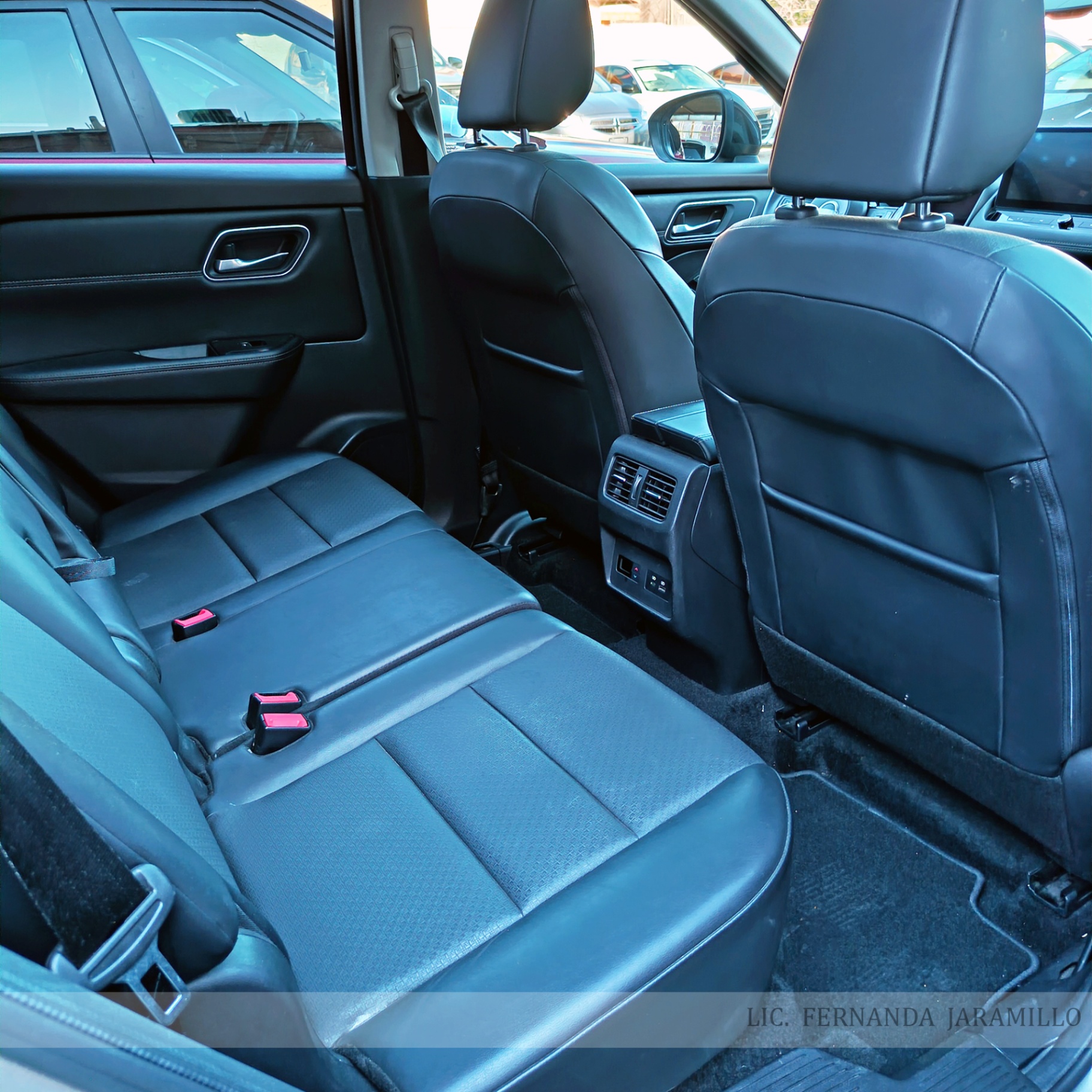 2024 Nissan XTRAIL E POWER foto 7