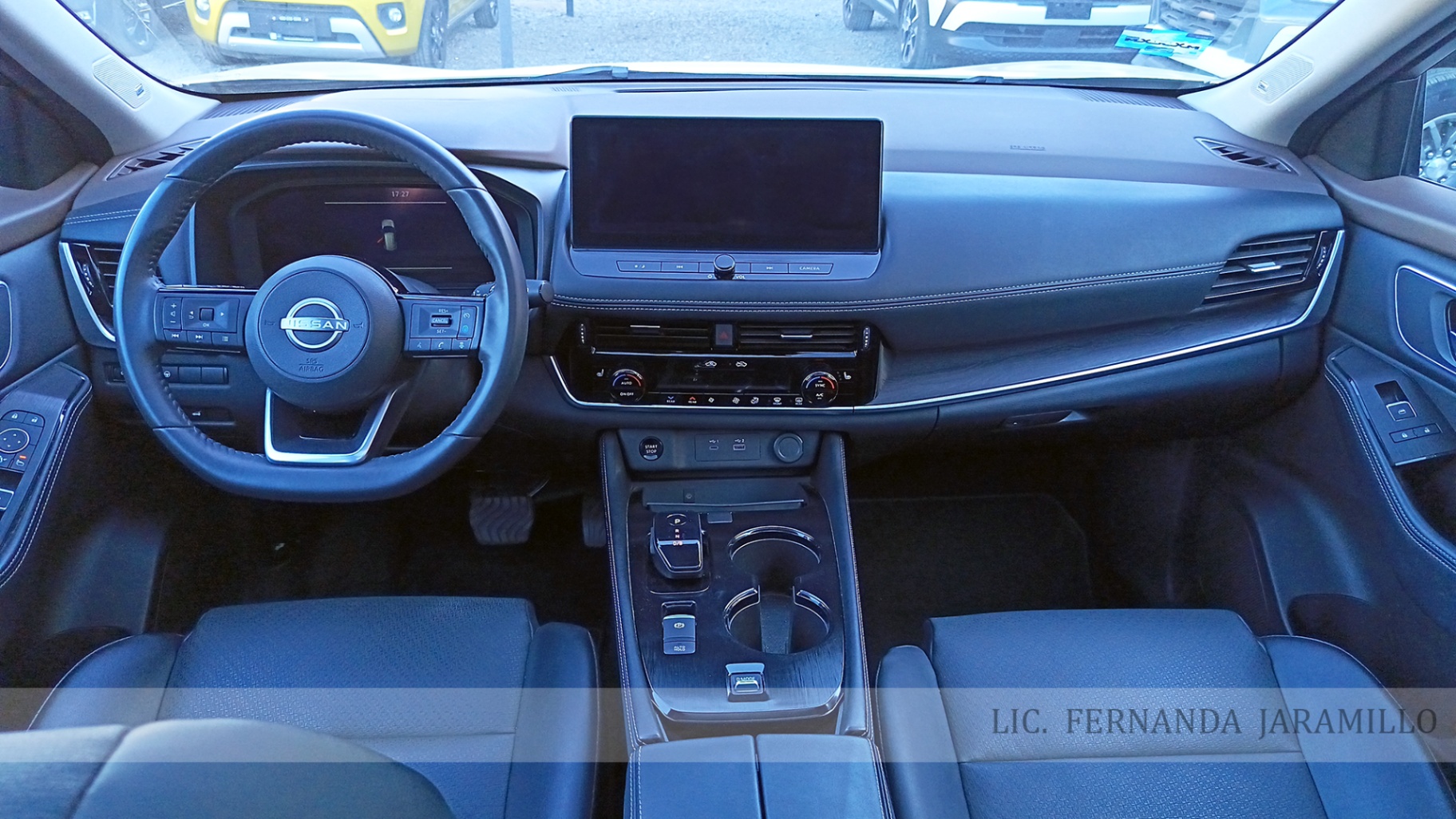 2024 Nissan XTRAIL E POWER foto 8
