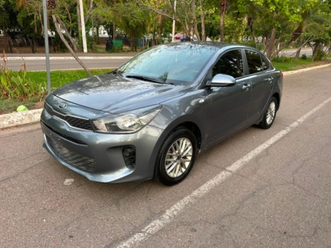 2019 Kia RIO LX