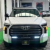 Toyota Tundra Limited HEV 2025 seminuevo en Monterrey — $1,149,900 thumbnail 5