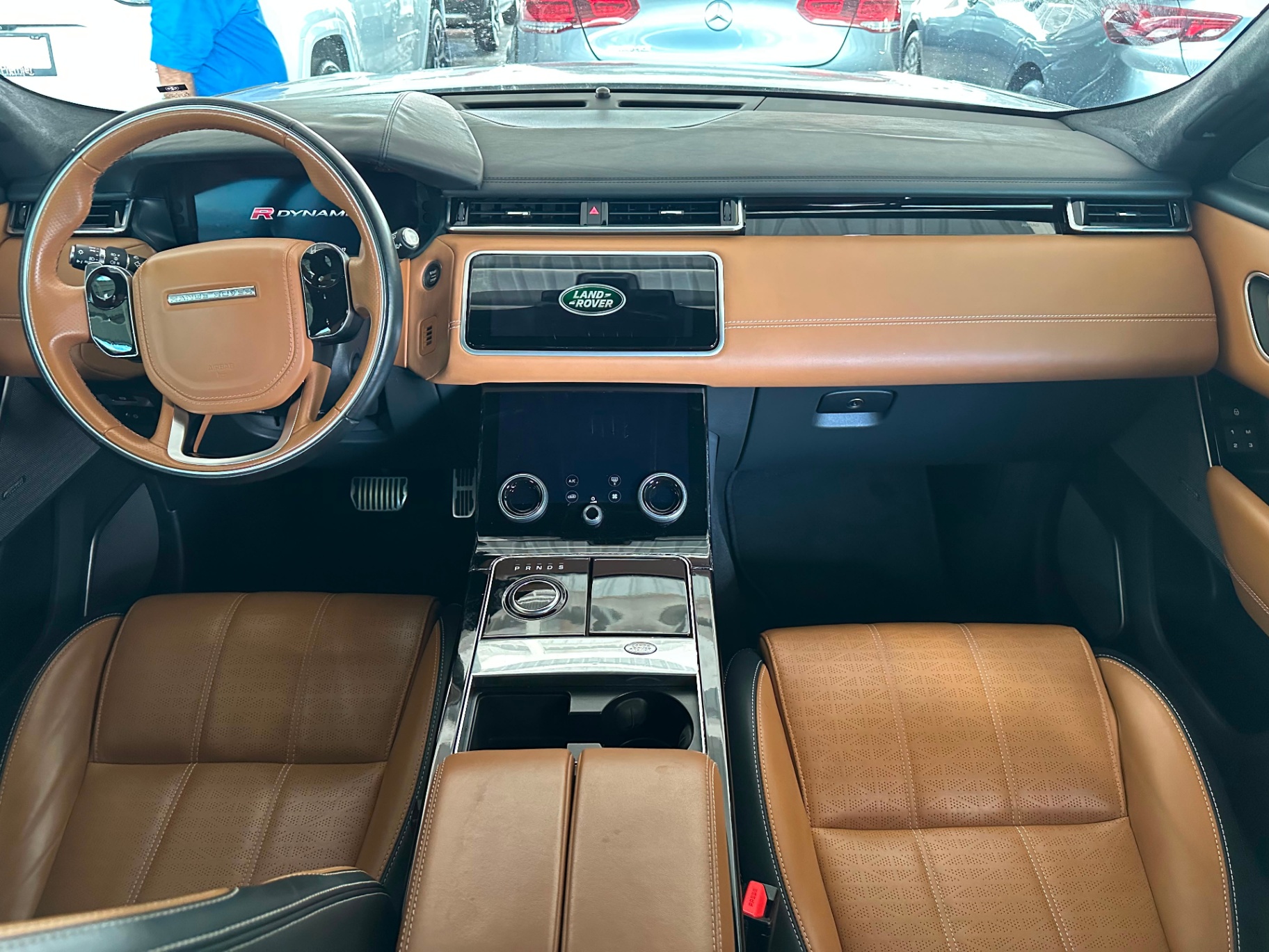 2019 Land Rover velar  thumbnail 5