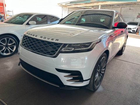 2019 Land Rover Velar 