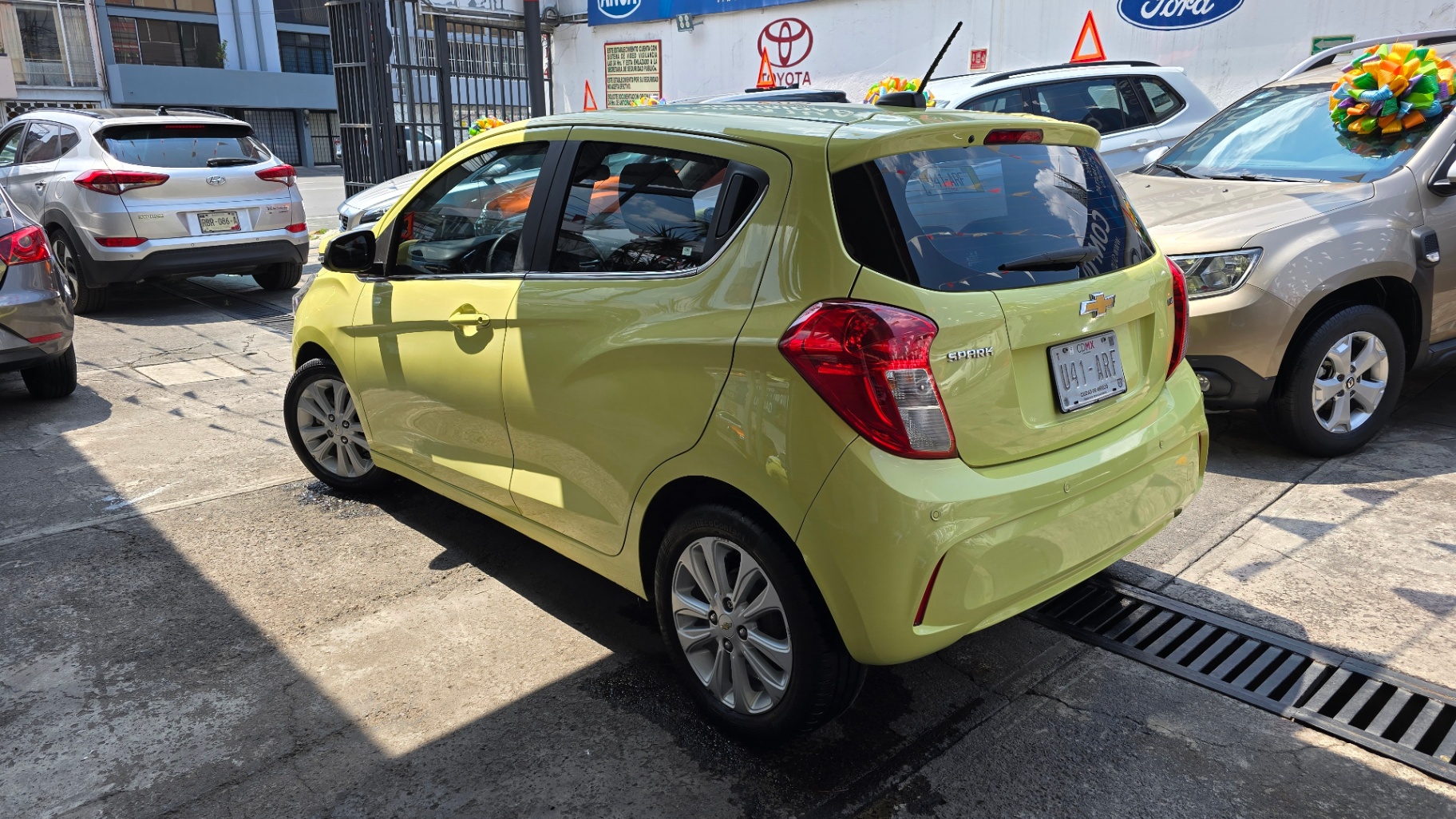 Chevrolet Spark - imagen 2