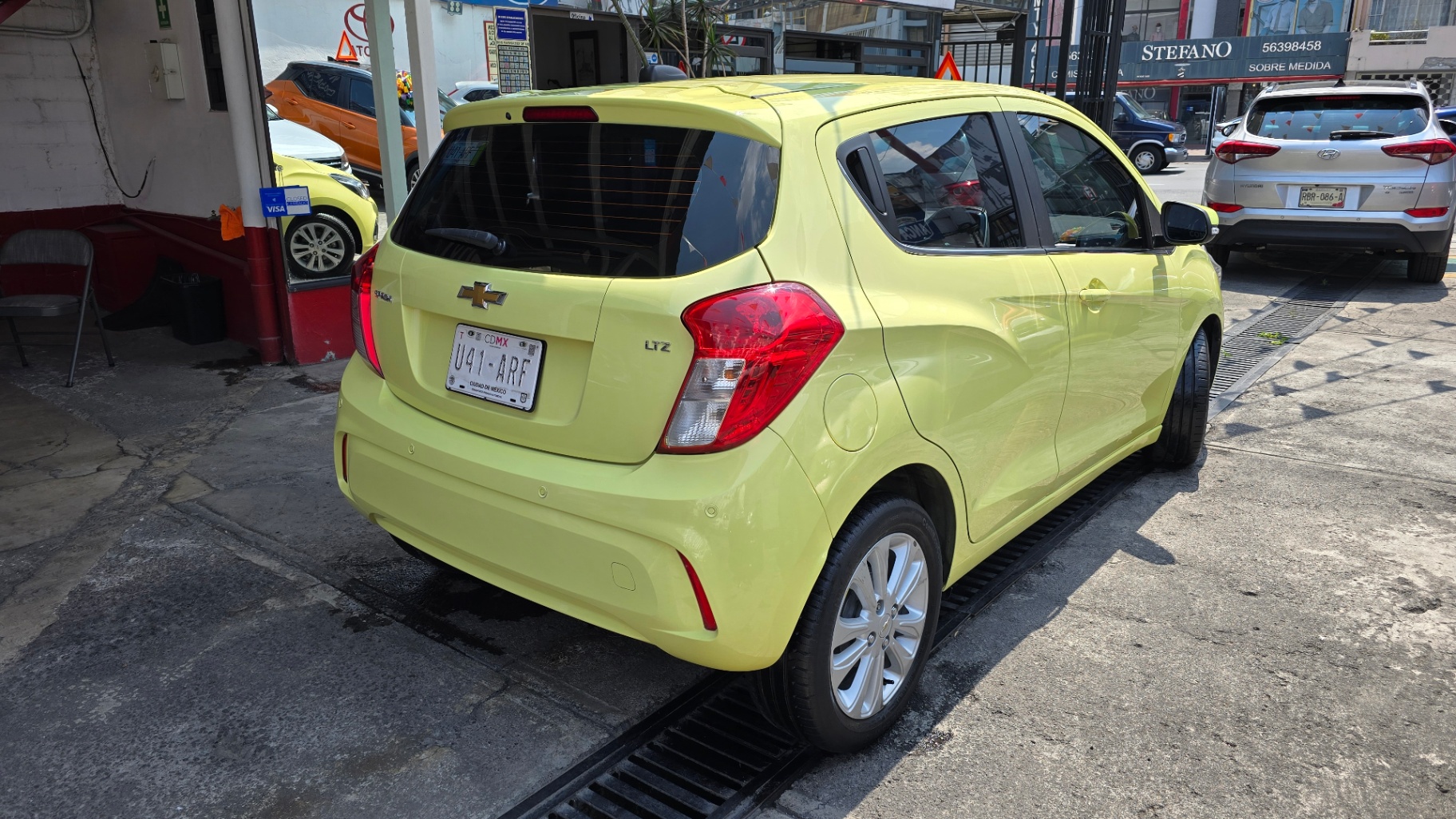 Chevrolet Spark - imagen 3