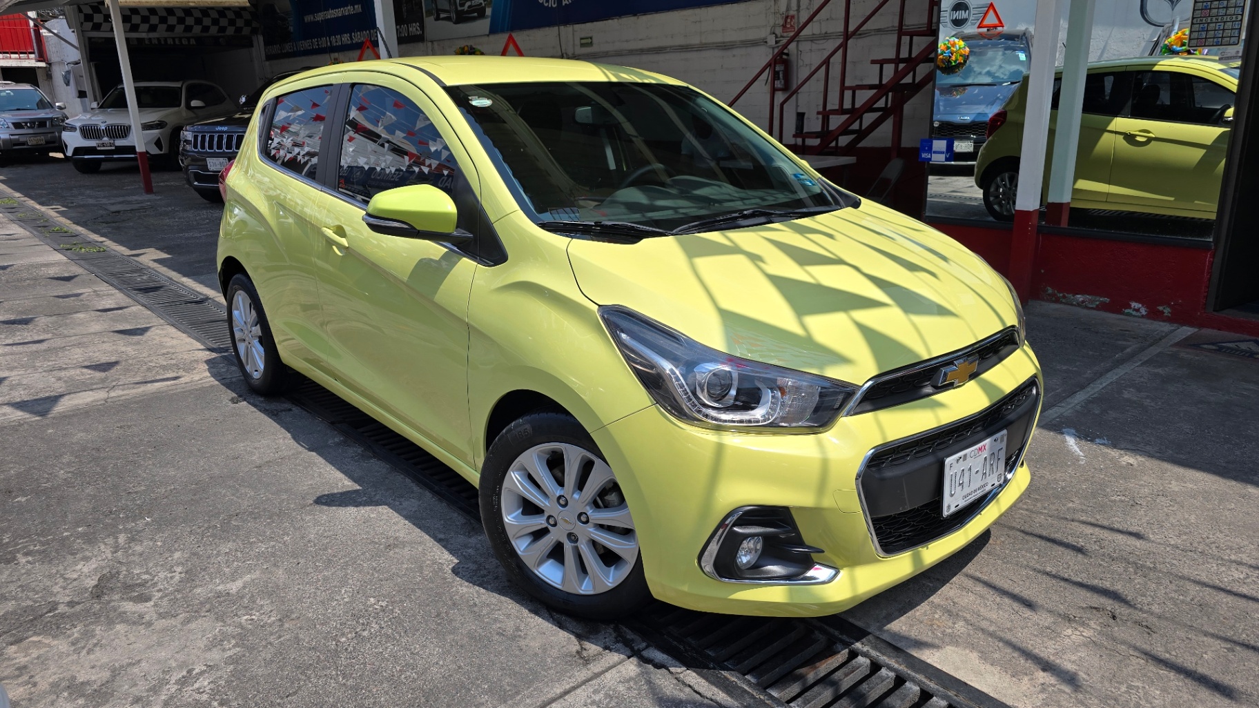 Chevrolet Spark - imagen 4
