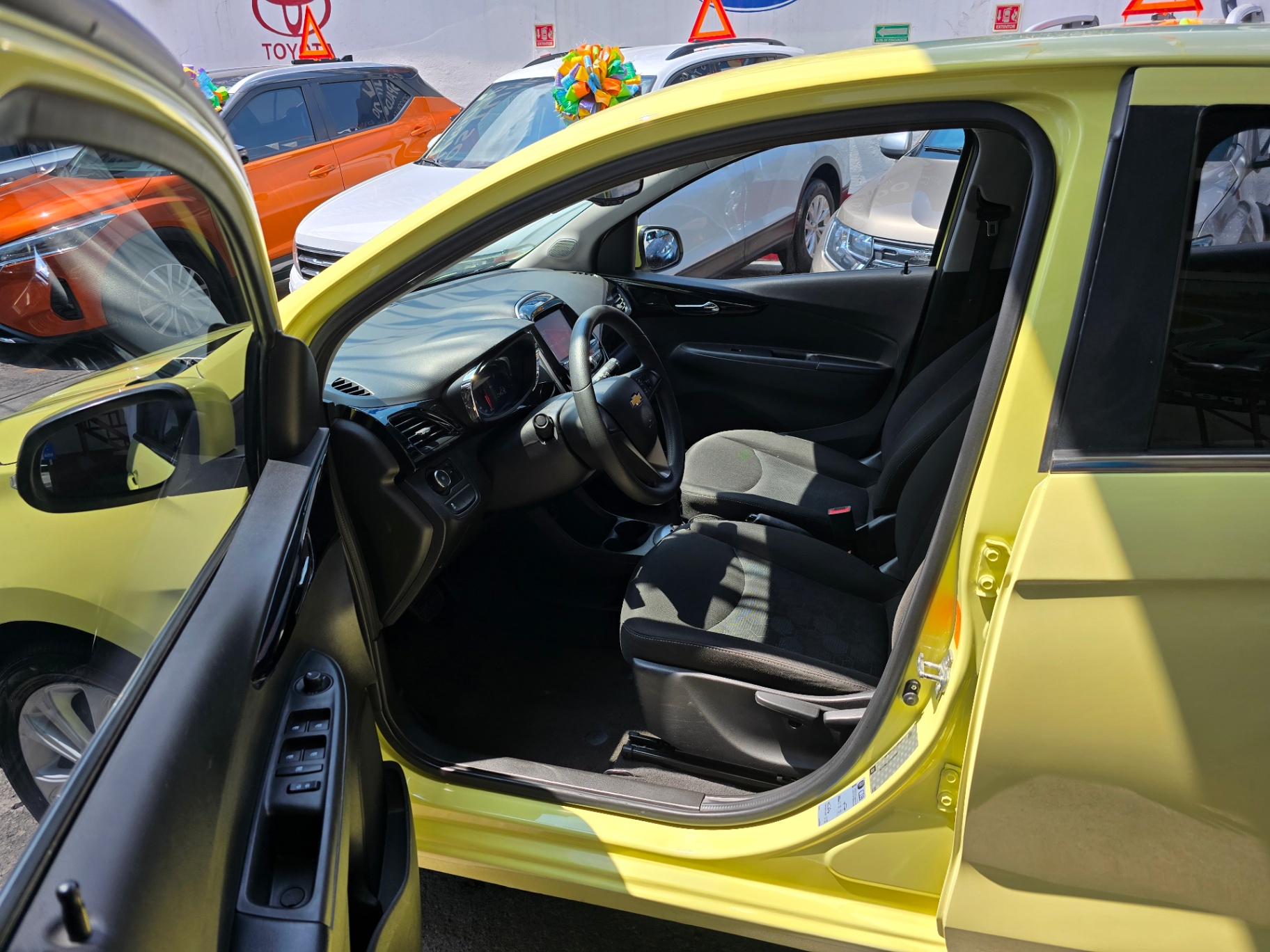 Chevrolet Spark - imagen 5