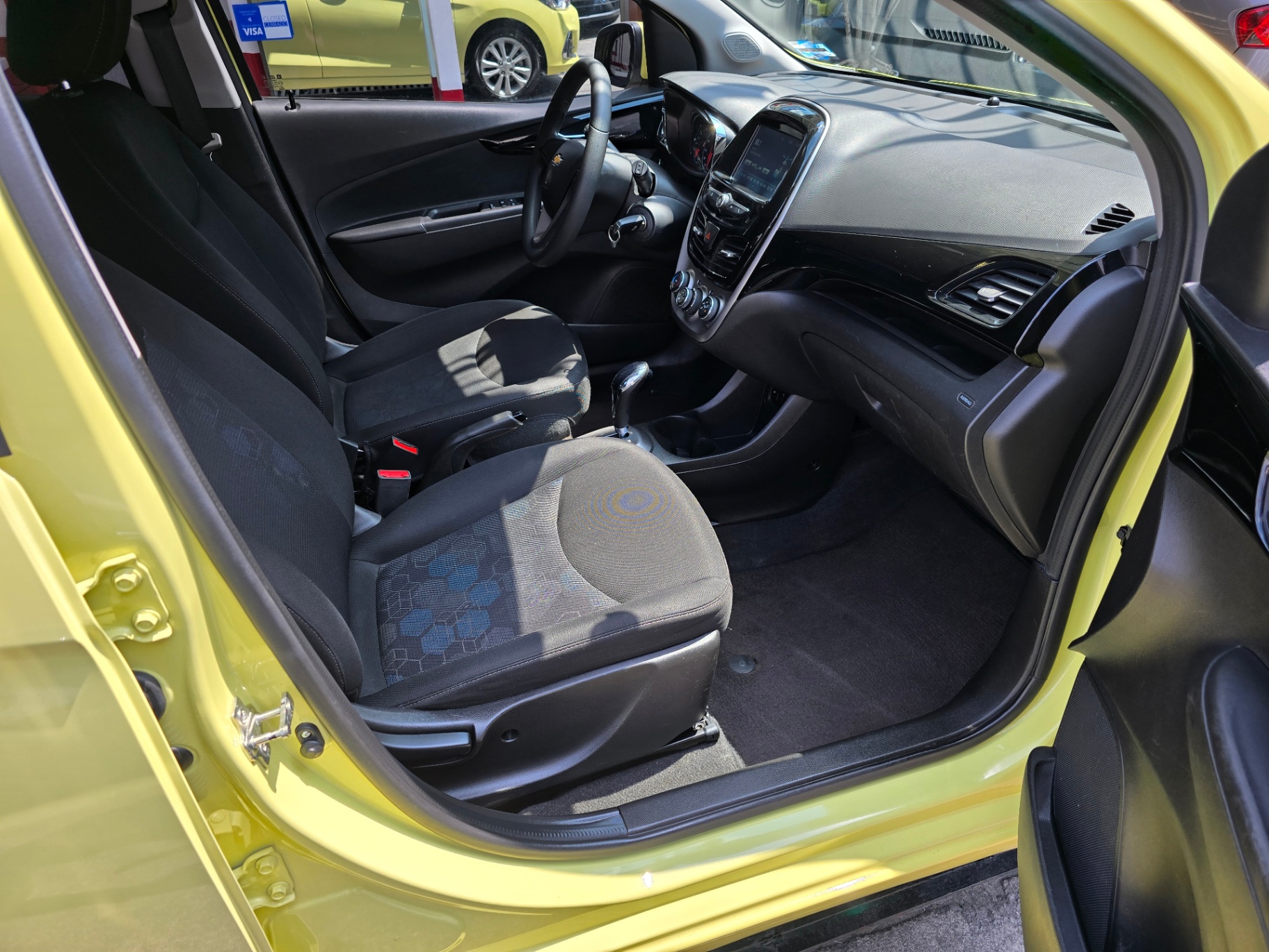 Chevrolet Spark - imagen 6