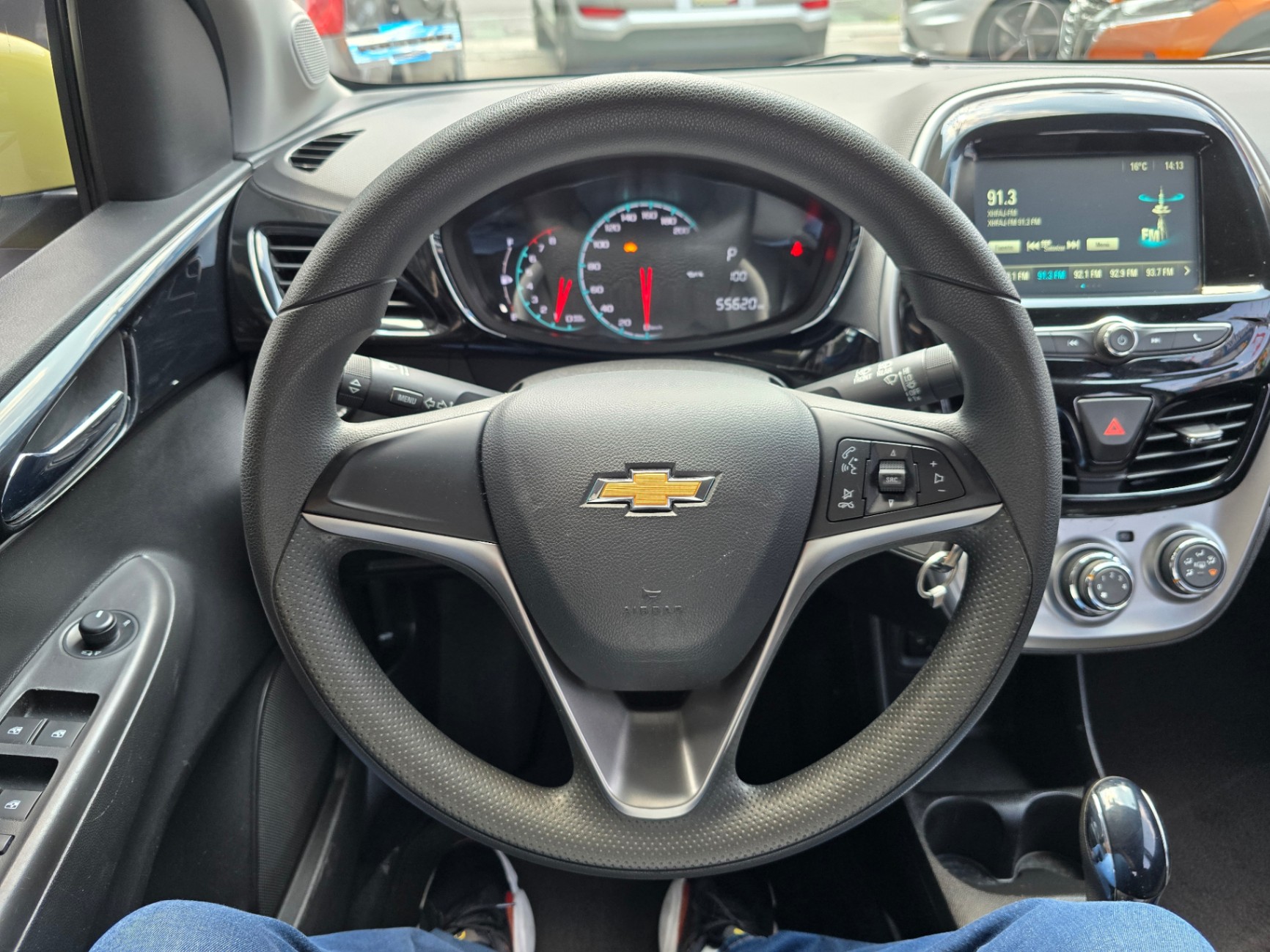 Chevrolet Spark - imagen 7
