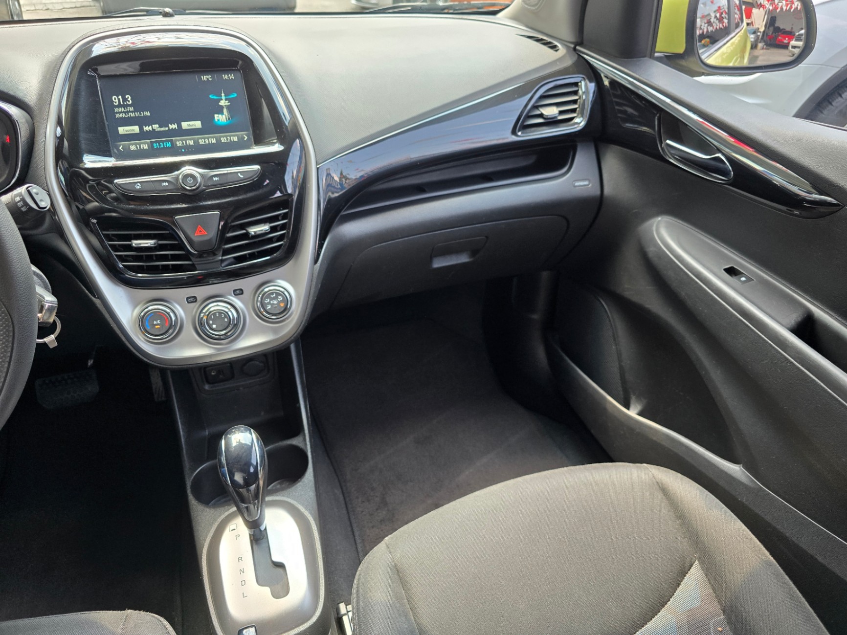 Chevrolet Spark - imagen 8